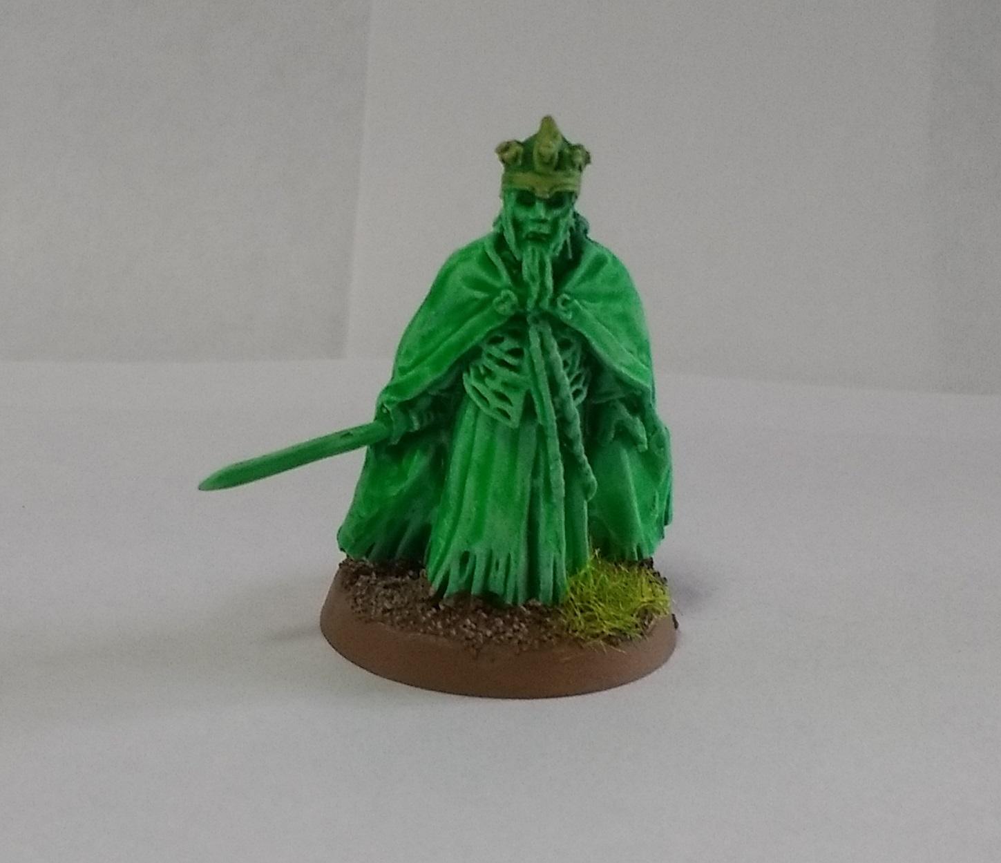 Army Of The Dead, Dunharrow, King Of The Dead, Lord Of The Rings