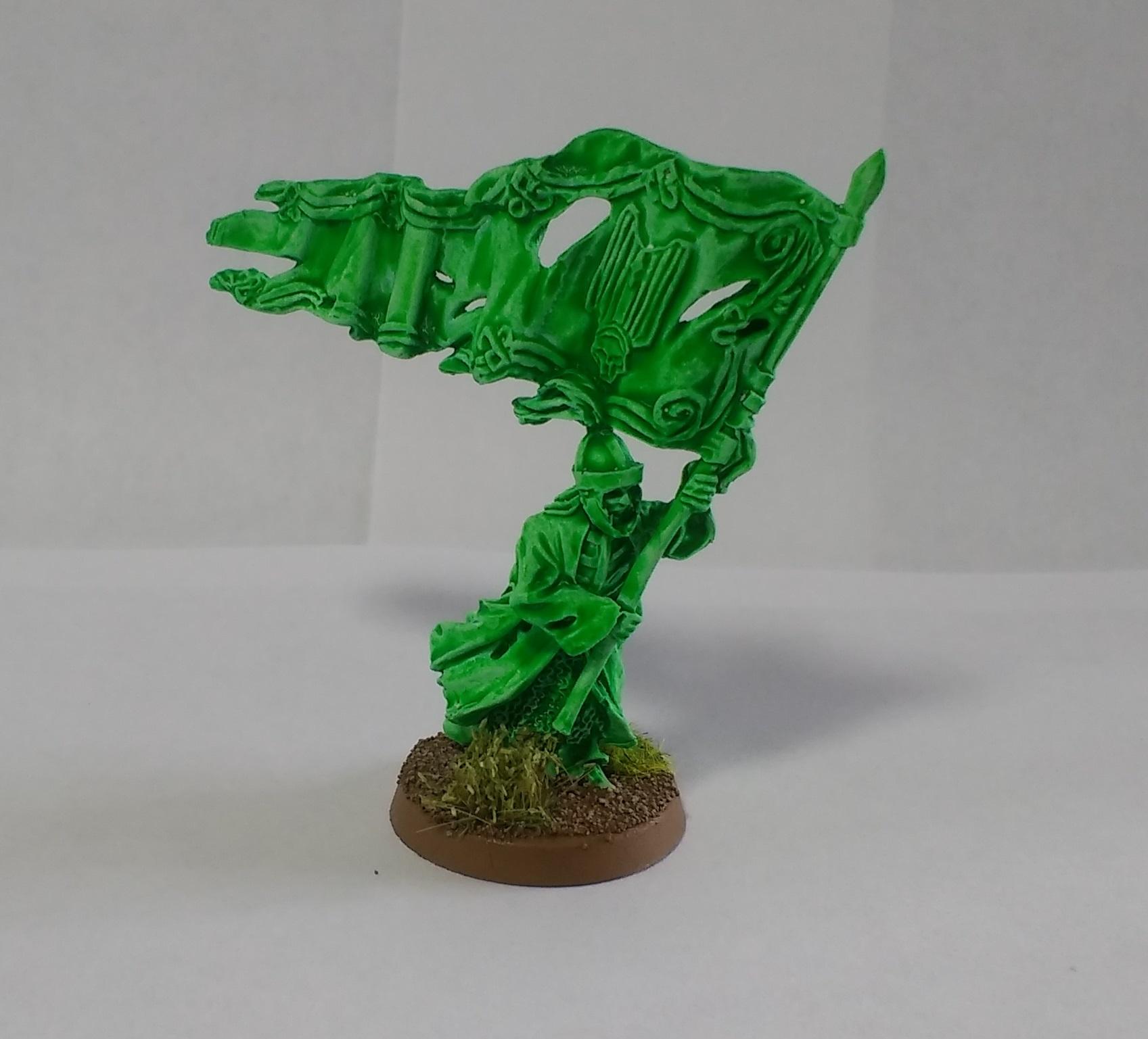 Army Of The Dead, Dunharrow, Lord Of The Rings