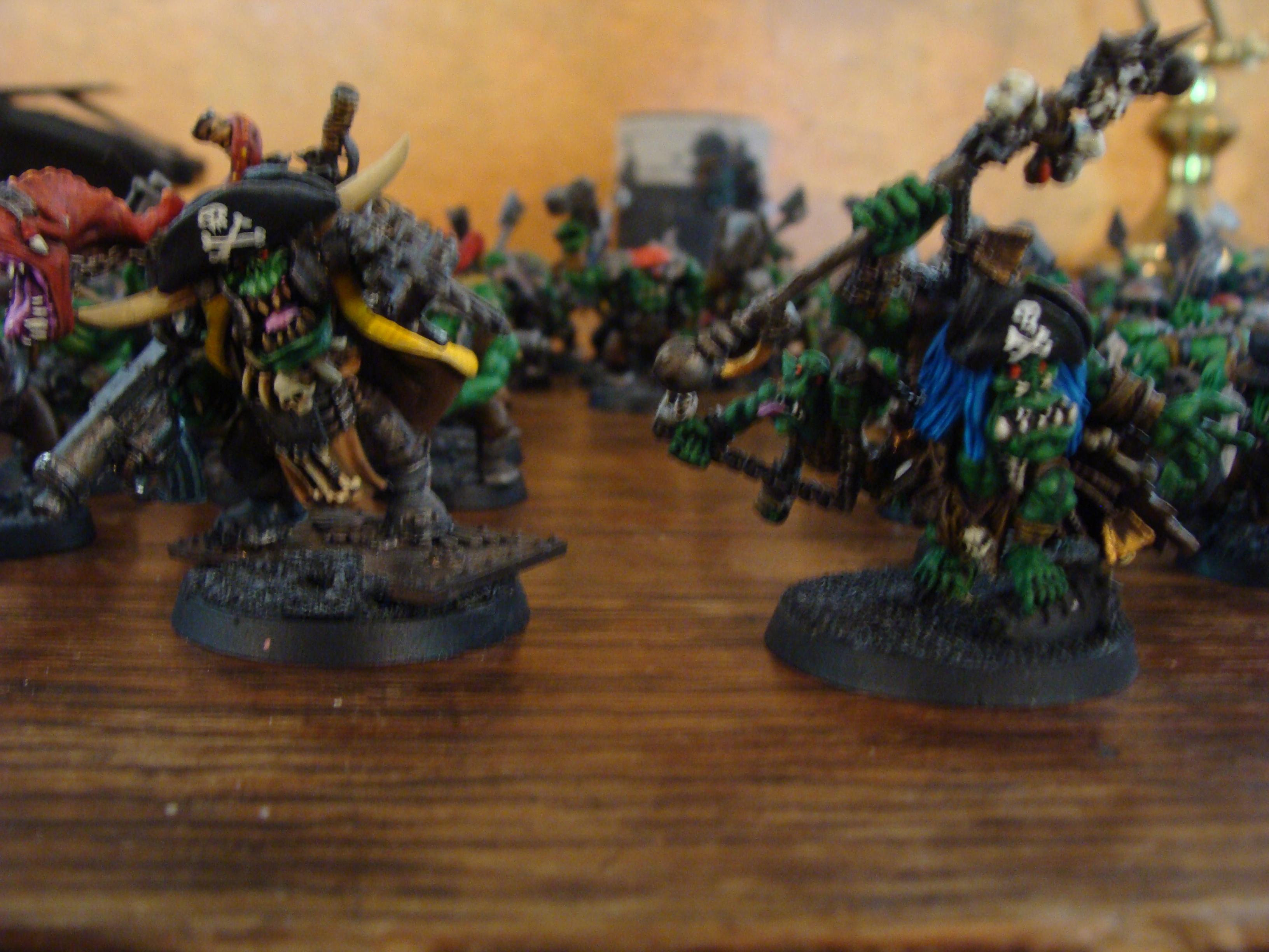 Admech, Battle Report, Imperial Knight, Mechanicum, Orks