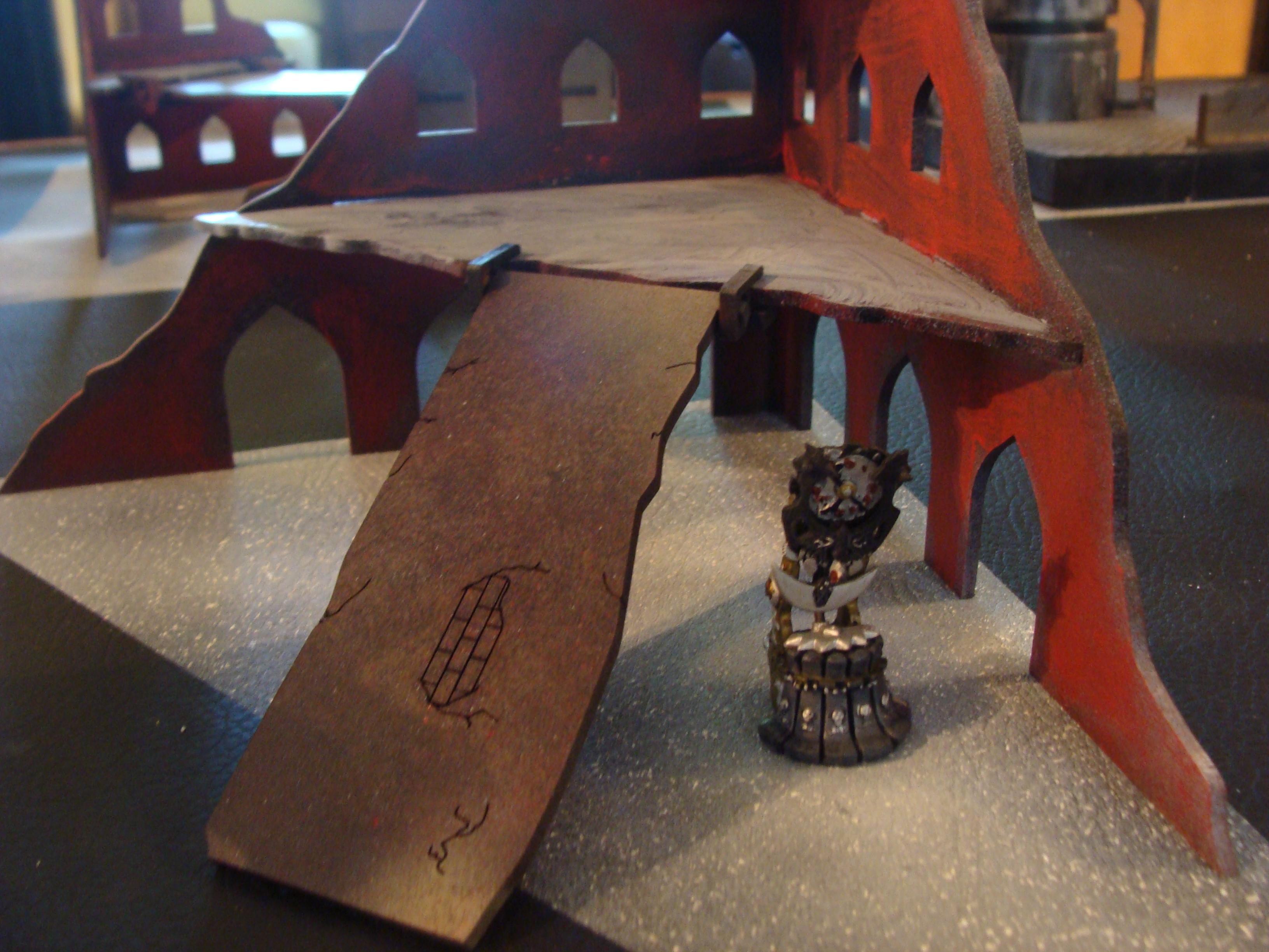 Admech, Battle Report, Imperial Knight, Mechanicum, Orks