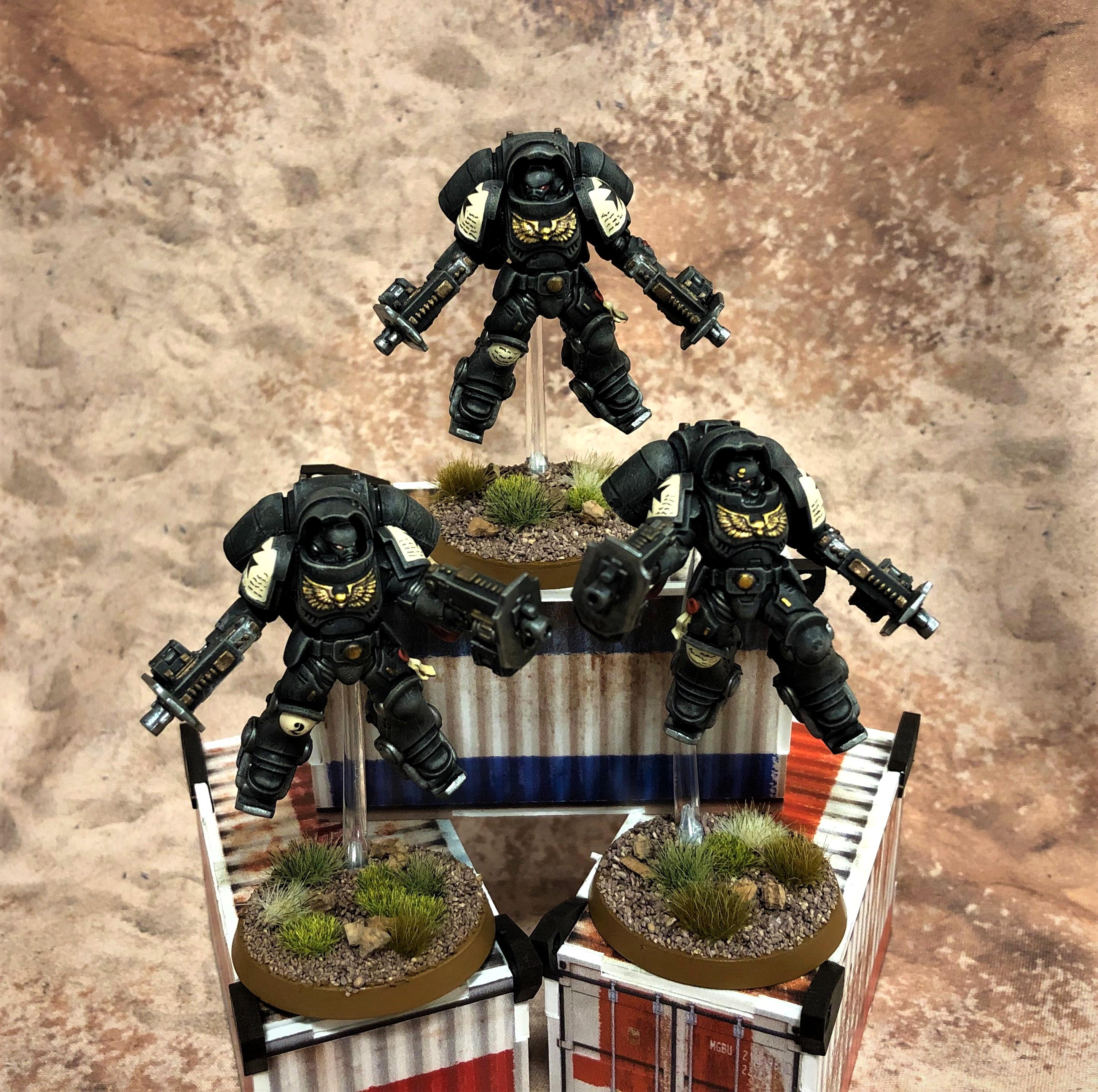 Black Templars