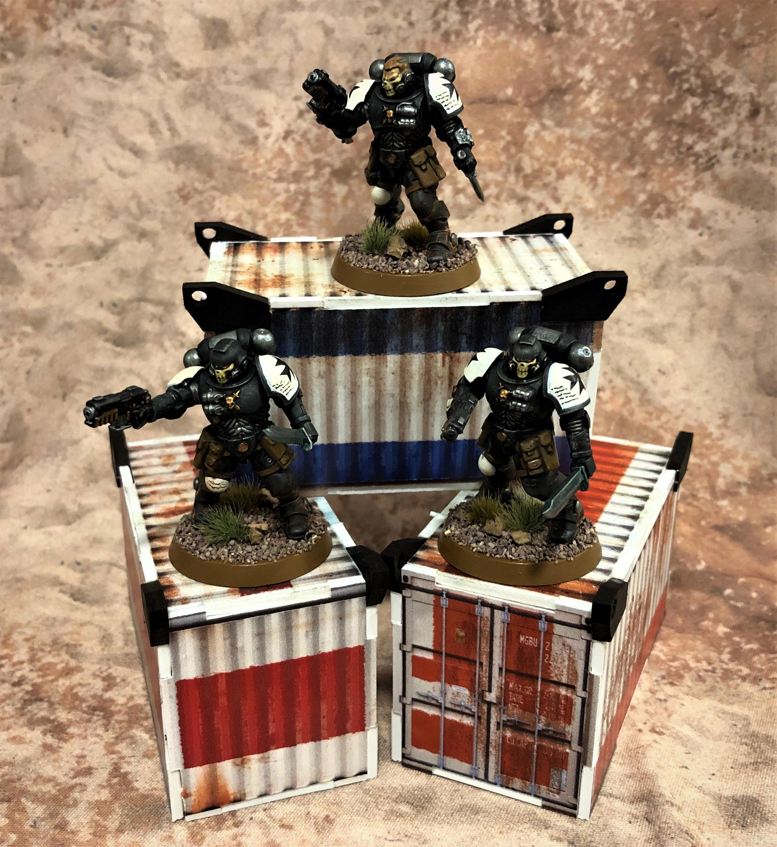 Black Templars