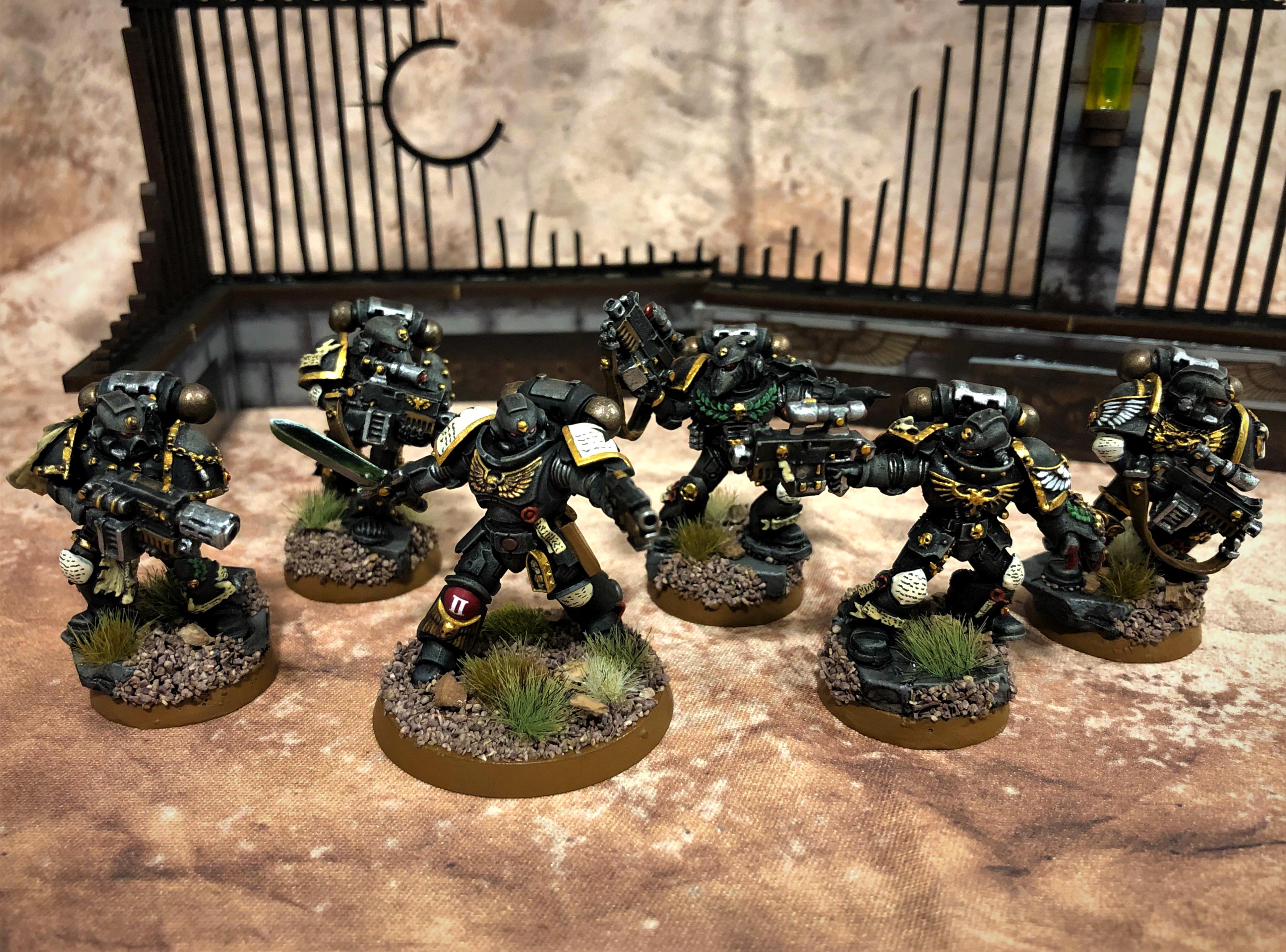 Black Templars