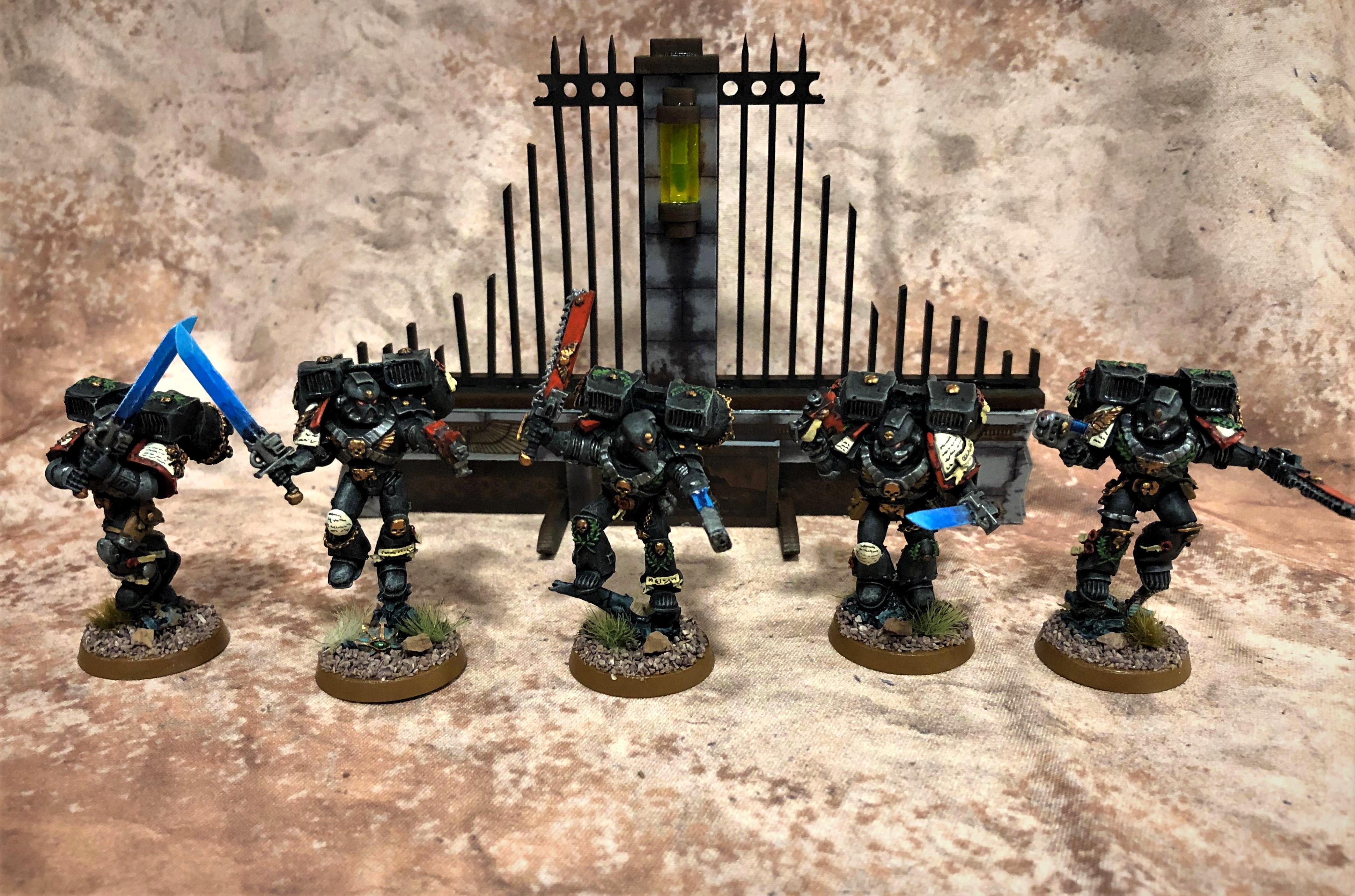 Black Templars