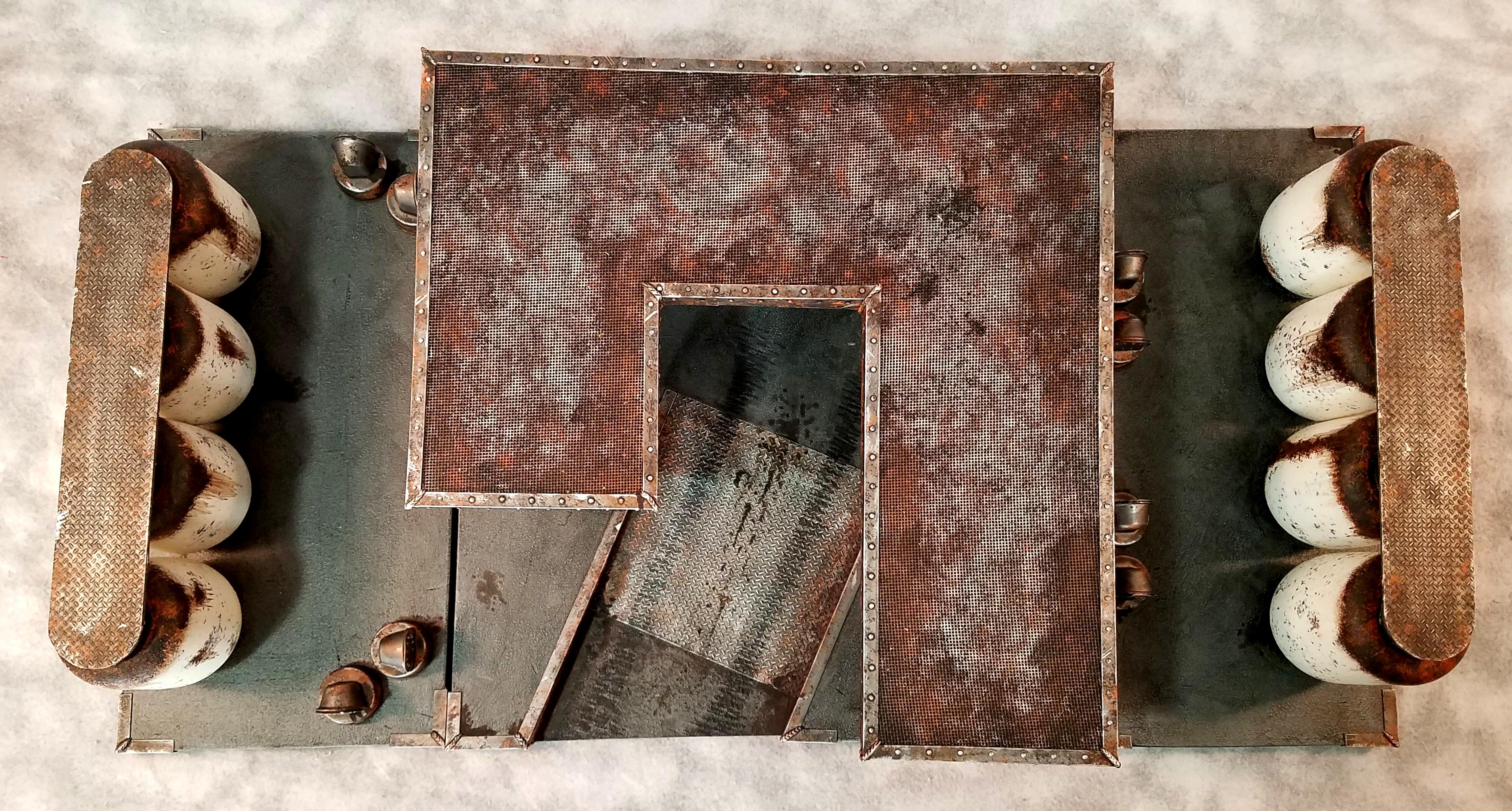 Mac's LoER Entry: top view