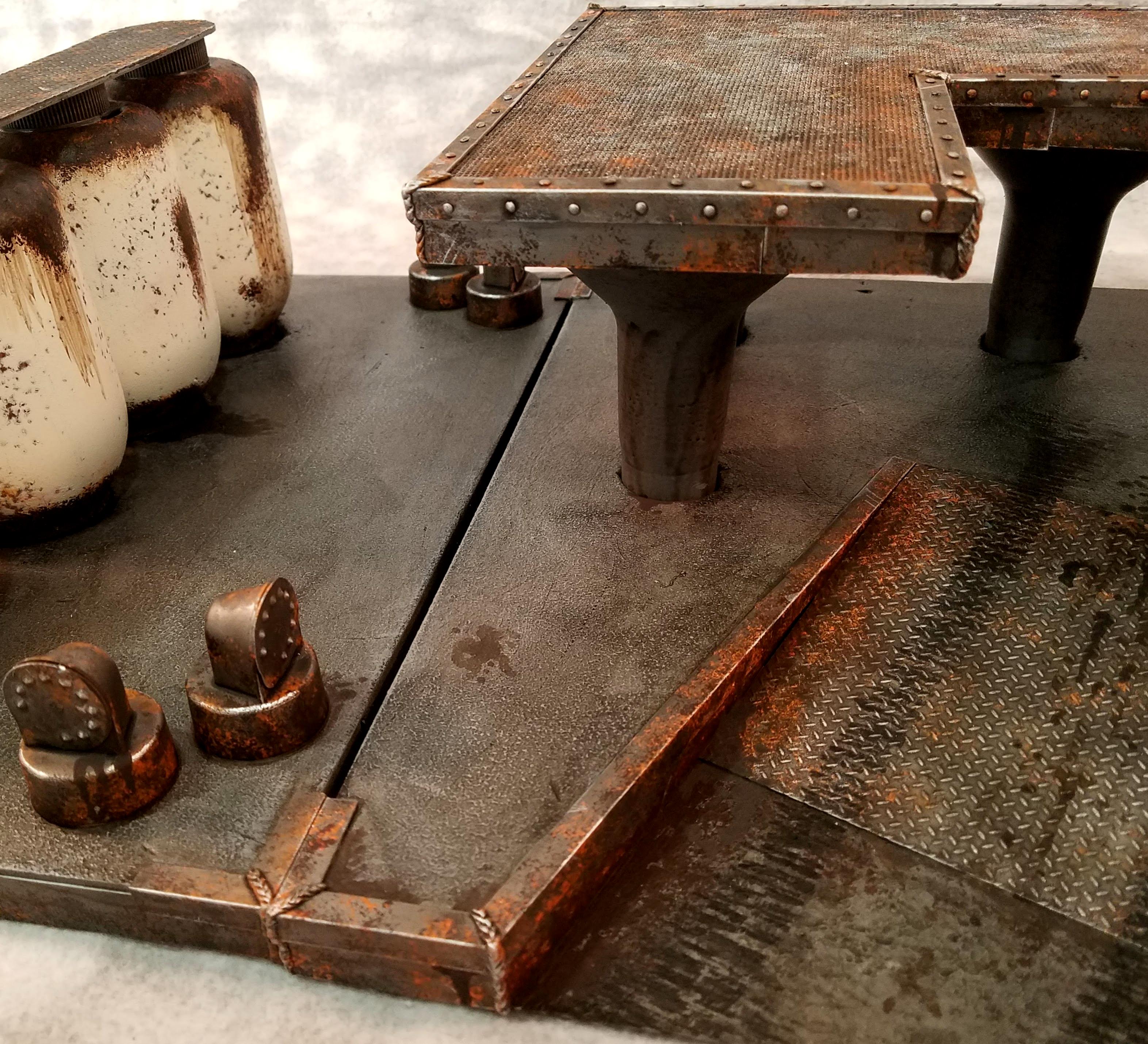 Mac's LoER Entry: layout detail