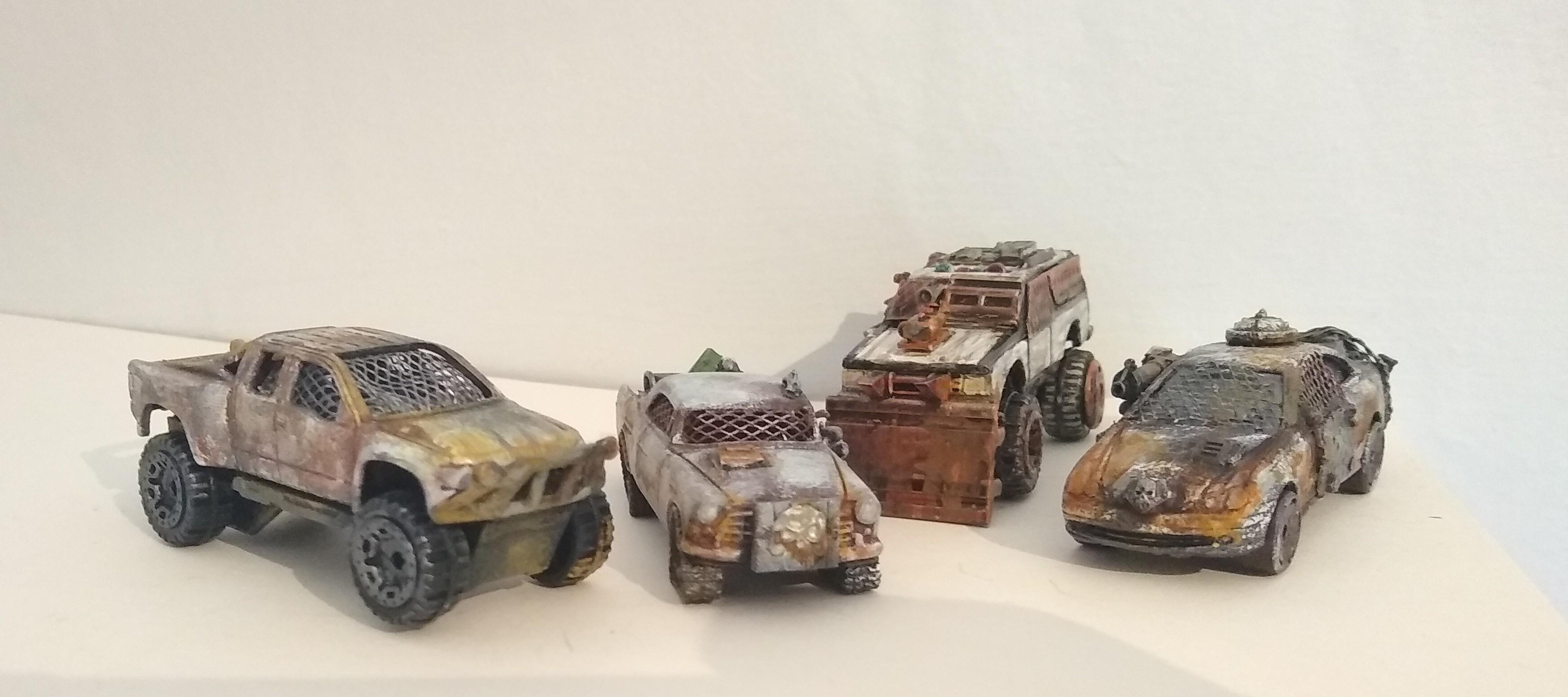 Warden wips