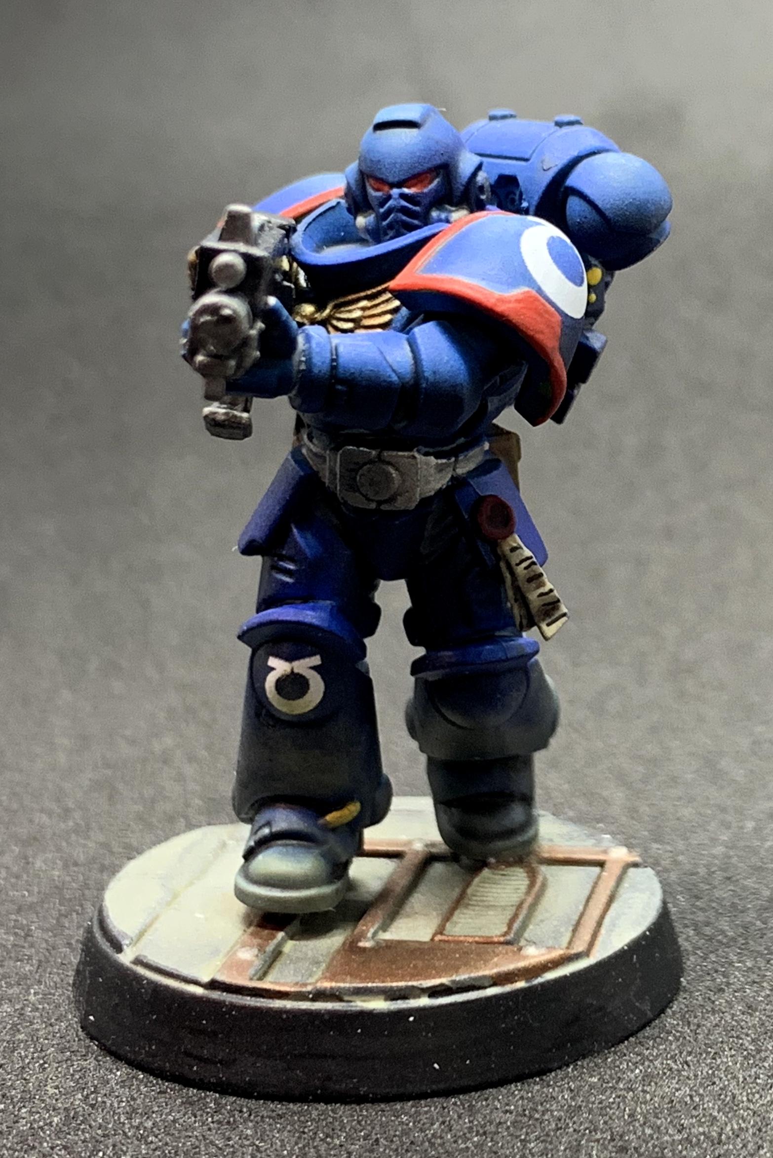 Intercesser, Primaris, Warhammer 40,000