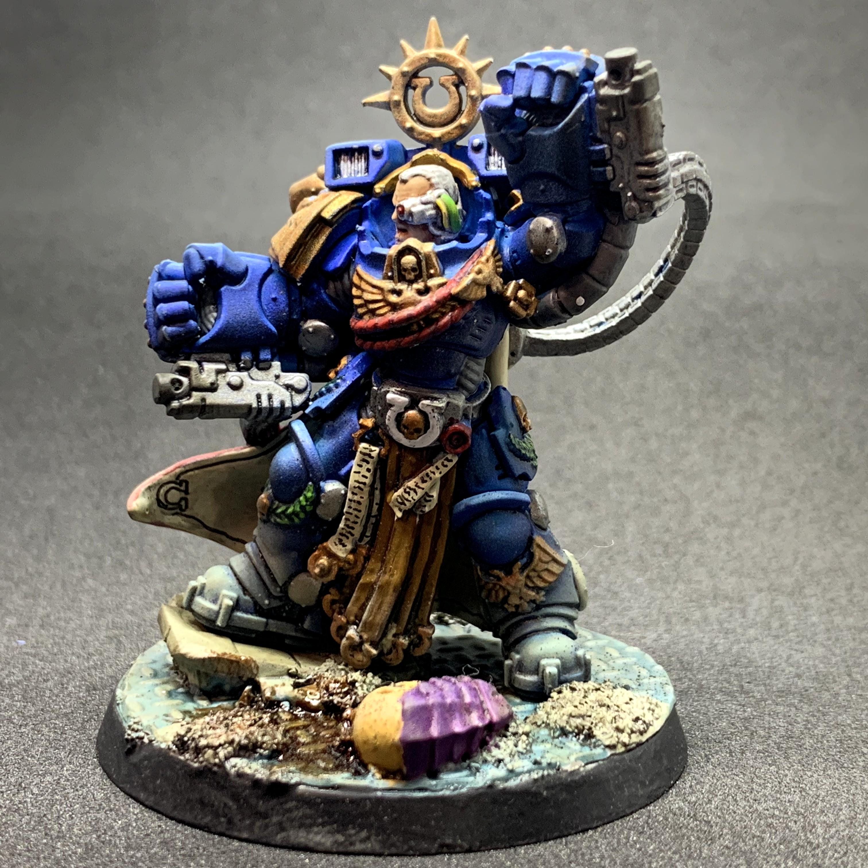 Calgar, Primaris, Warhammer 40,000
