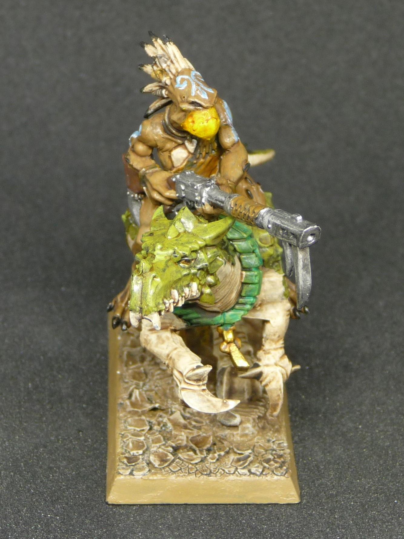 Conversion, Knarloc Rider, Kroot, Tau Empire