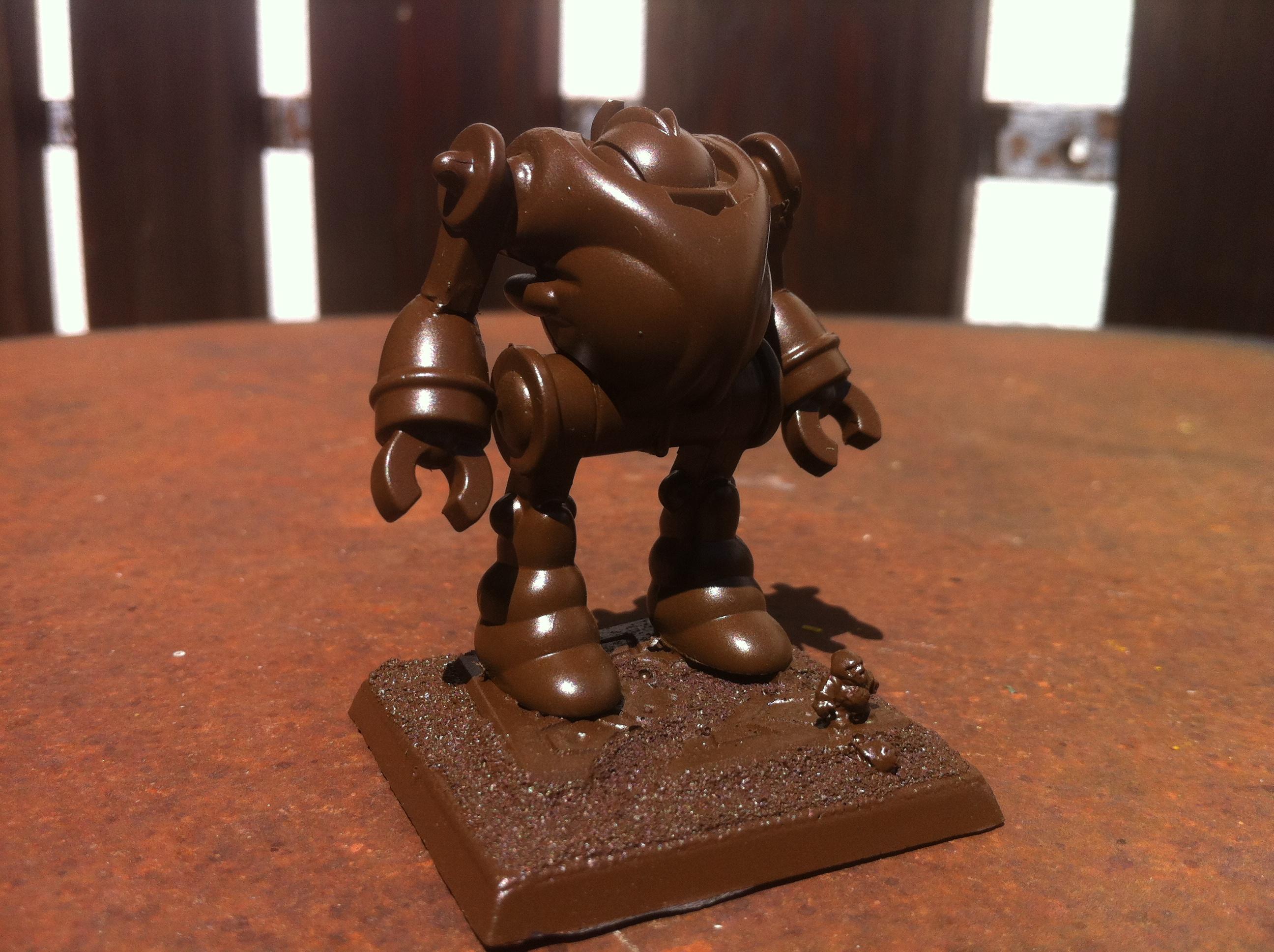 6mm, Epic, Mech, Squats, Votann, Walker