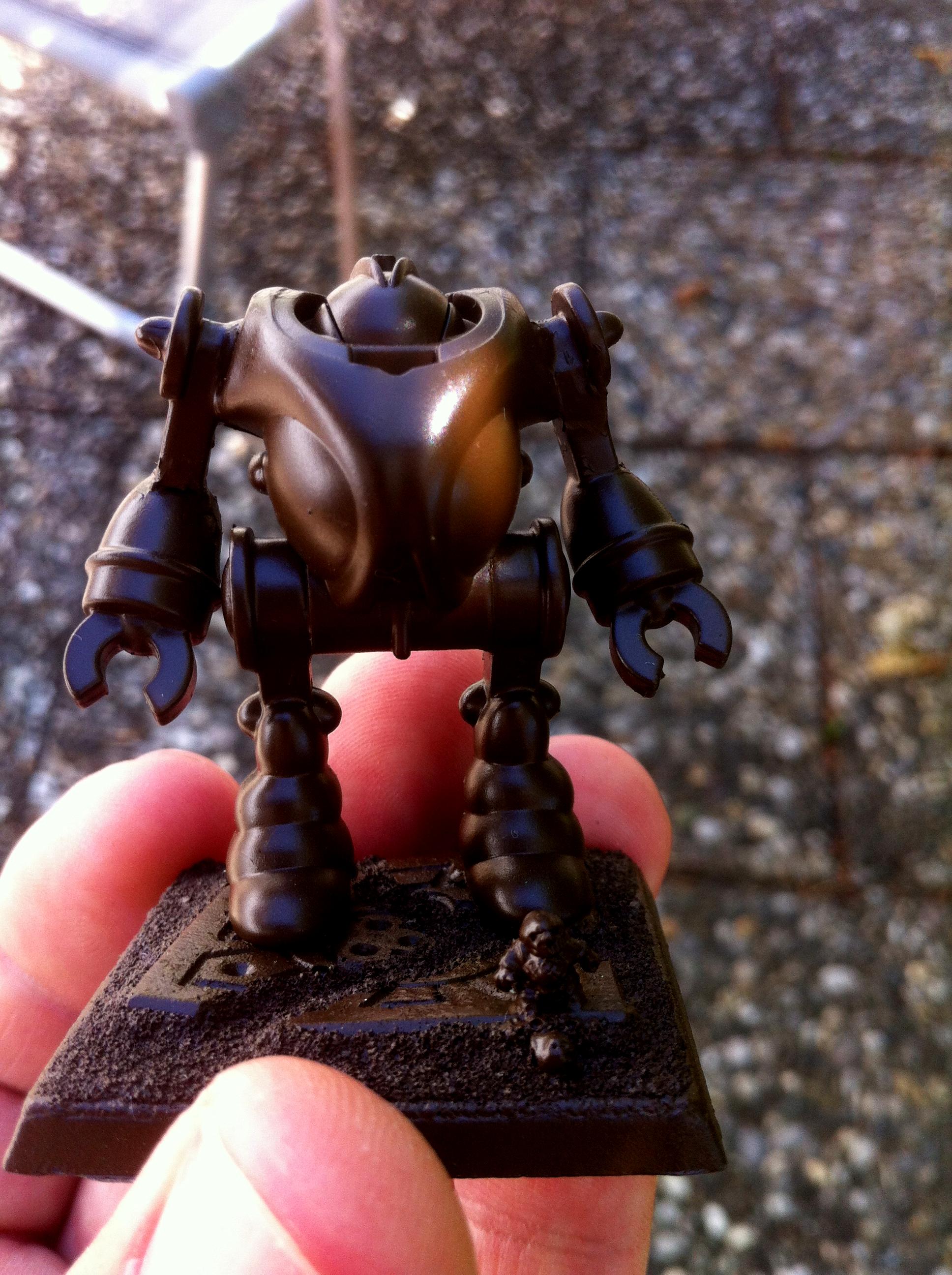 6mm, Epic, Mech, Squats, Votann, Walker