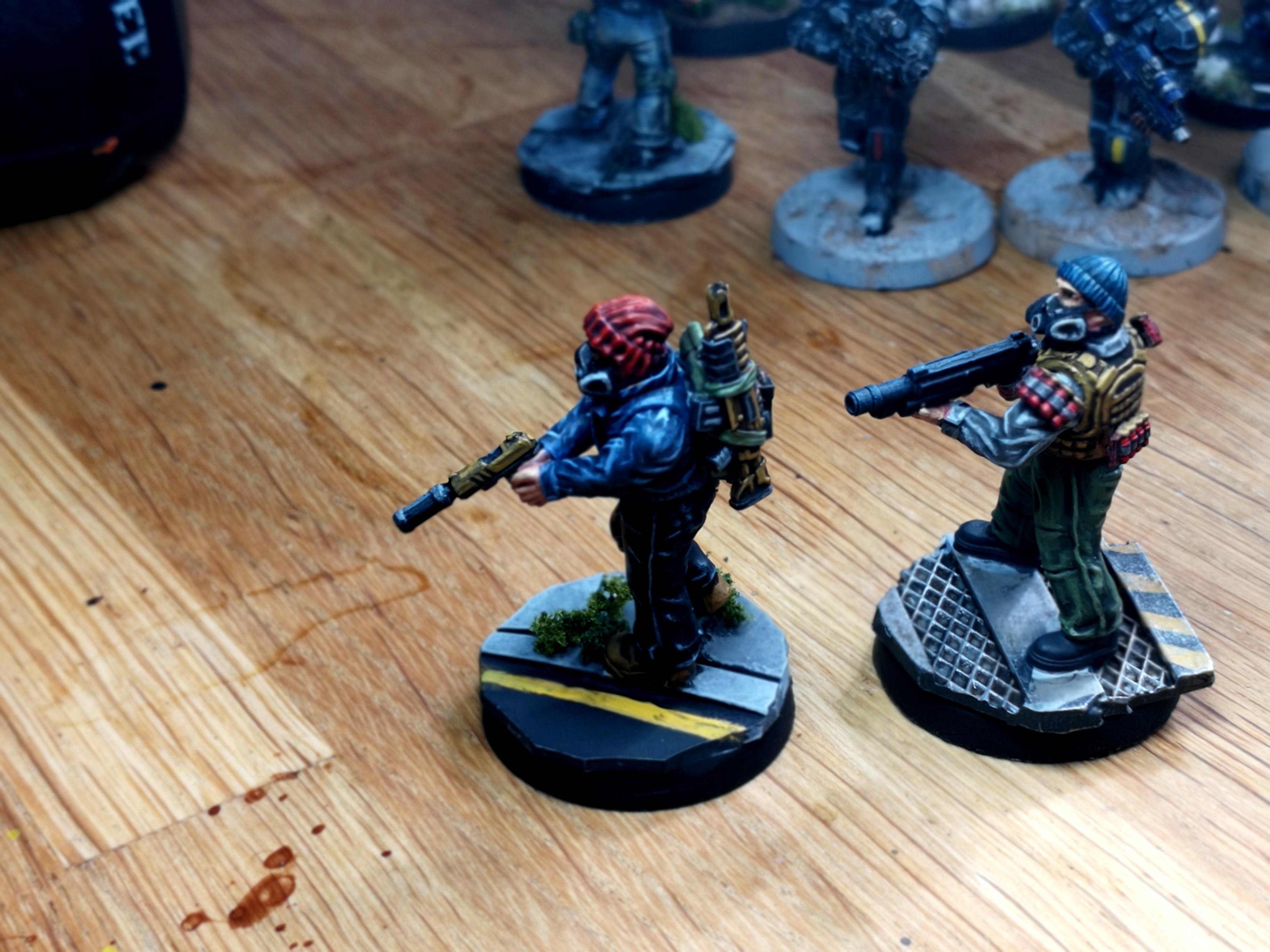 28mm, Anvil, Anvilindustry, Regiments