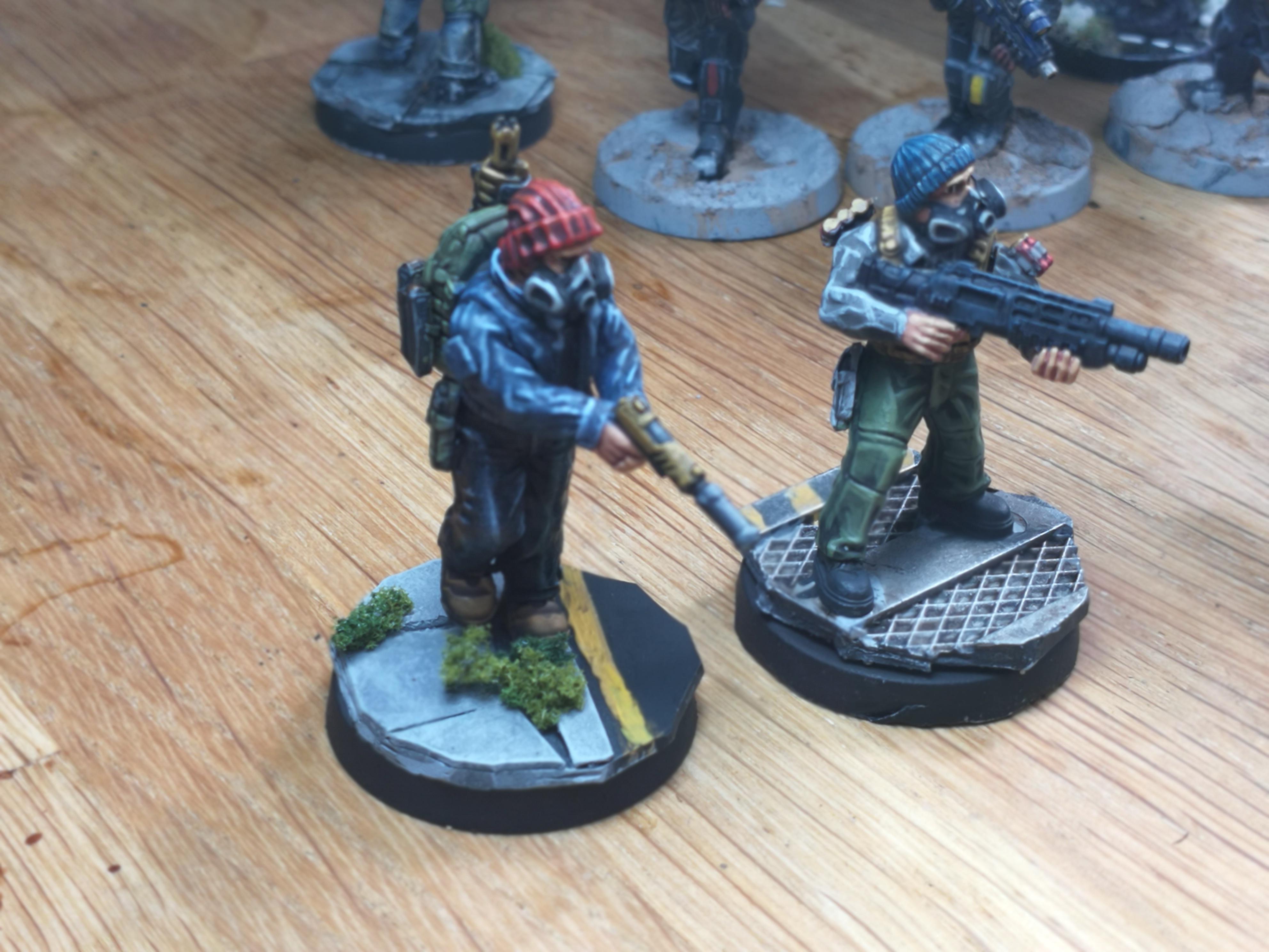 28mm, Anvil, Anvilindustry, Regiments