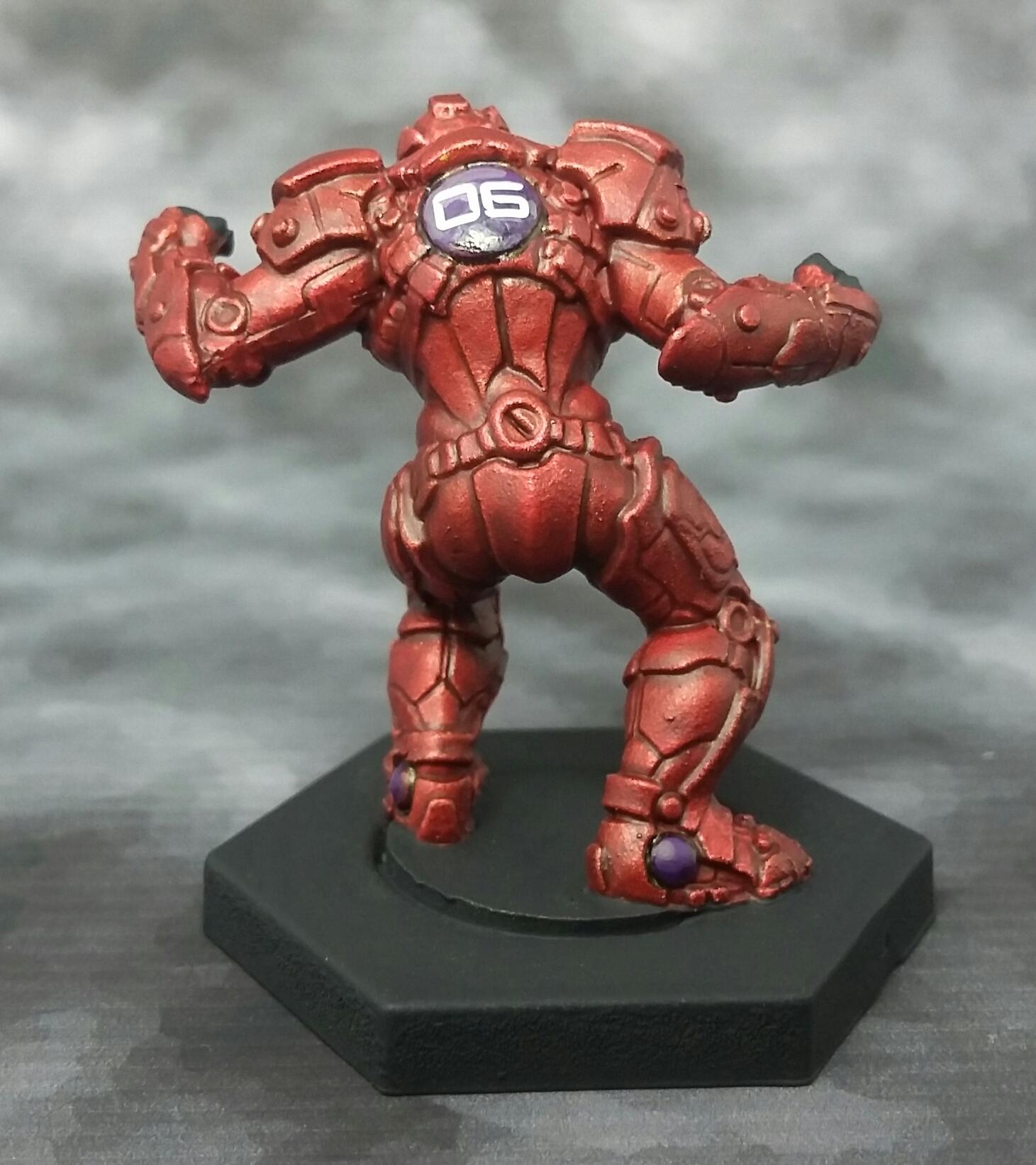 Dreadball, Mantic