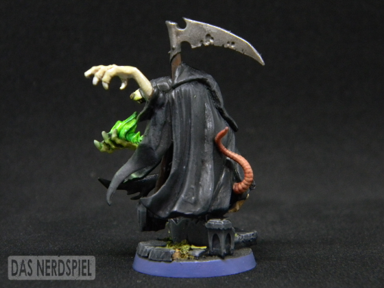 Age Of Sigmar, Conversion, Eshin, Mordheim, Skaven, Sorcerer