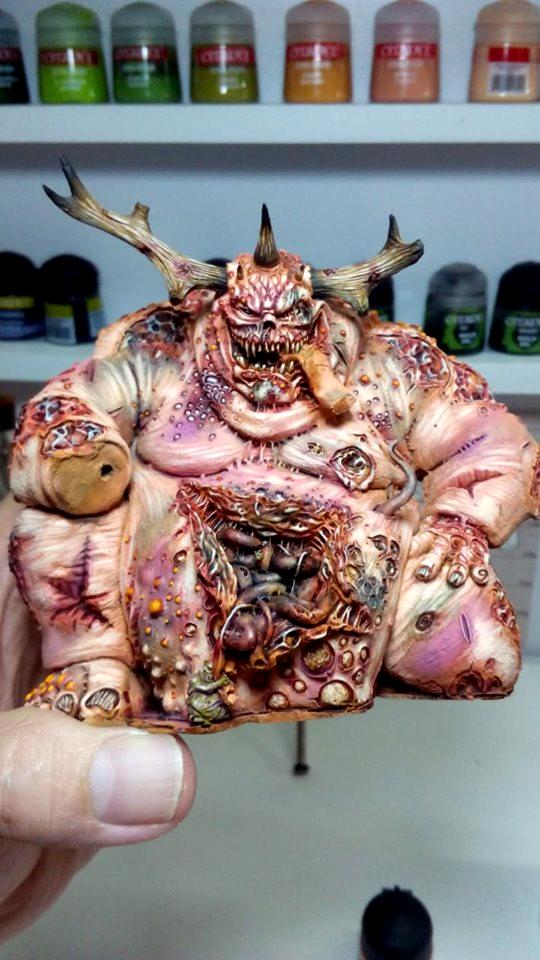 Warhammer 40,000, Nurggle