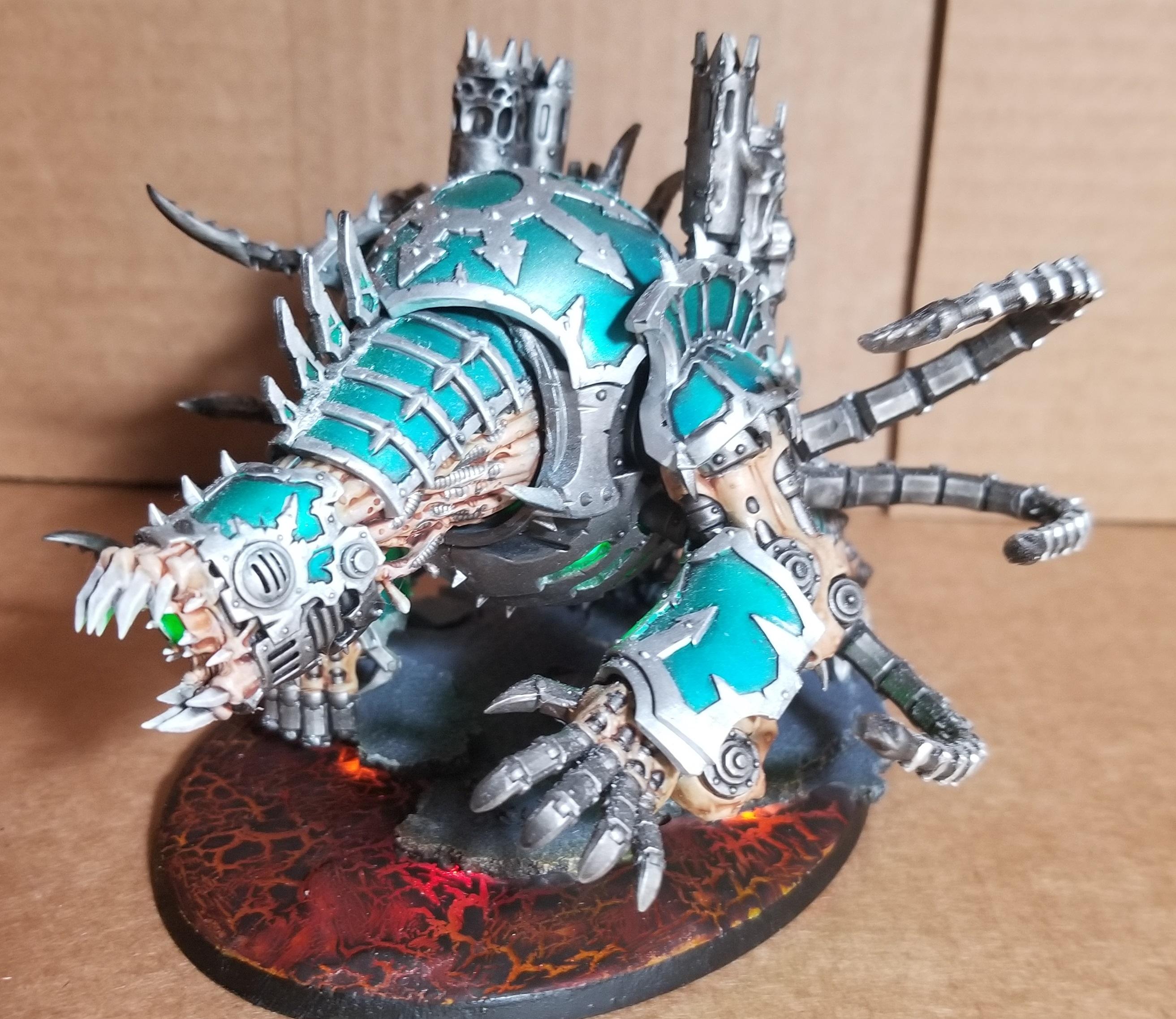 Maulerfiend