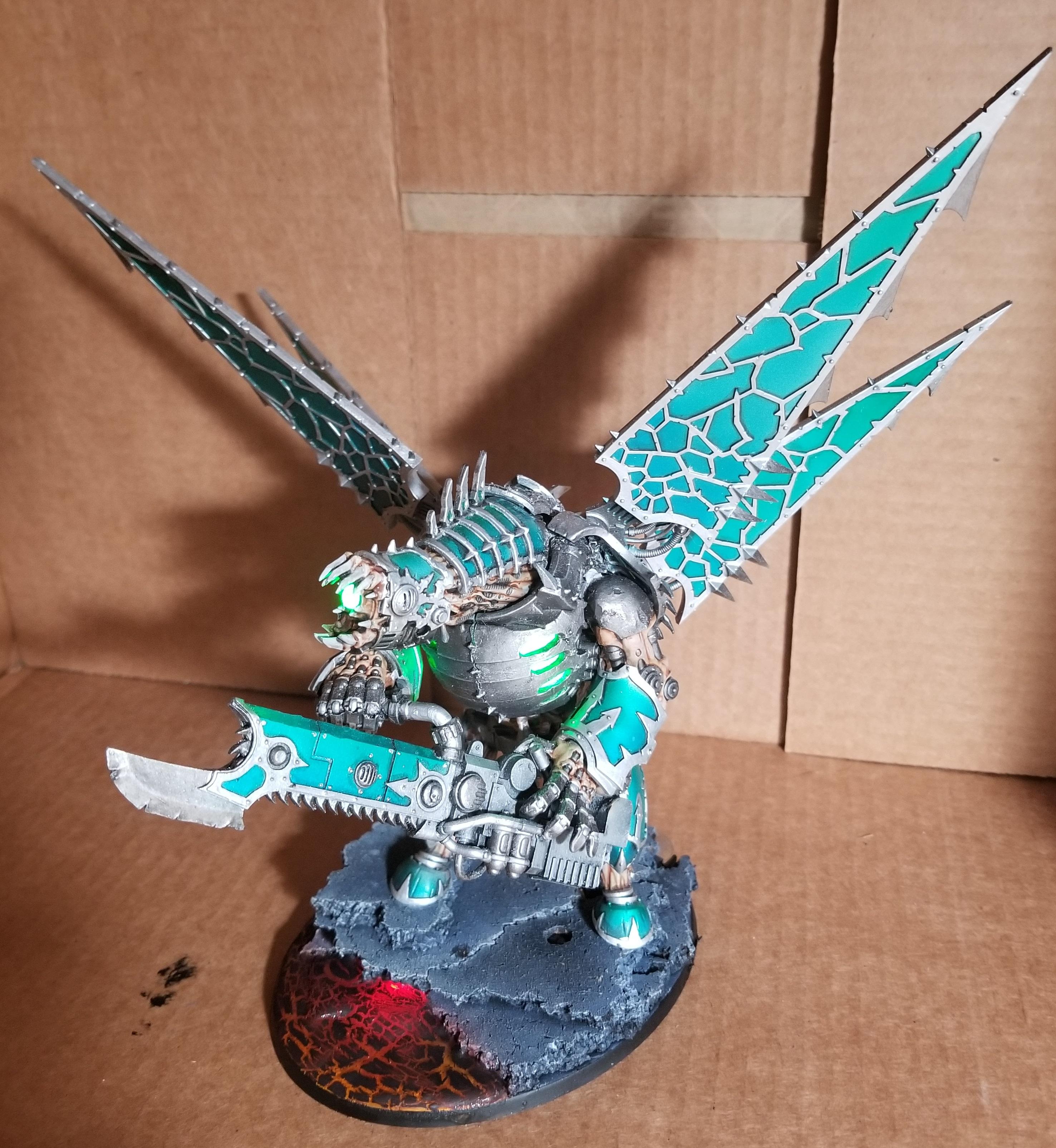 Mecha Thirster