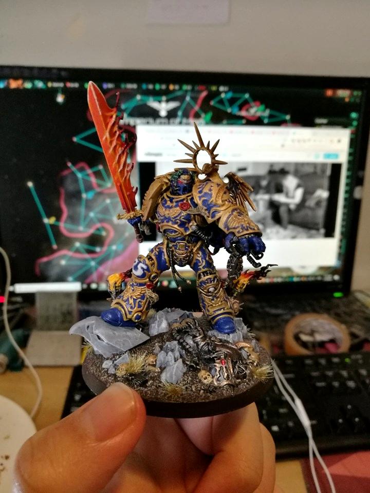 Roboute Guilliman 