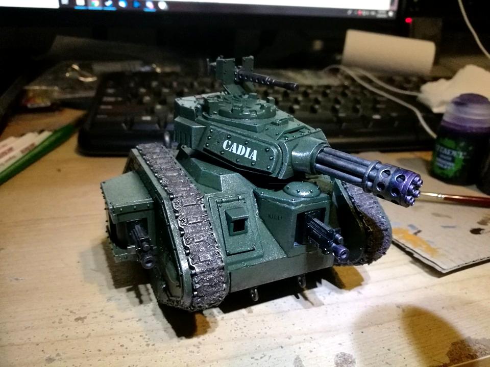 Leman Russ Punisher
