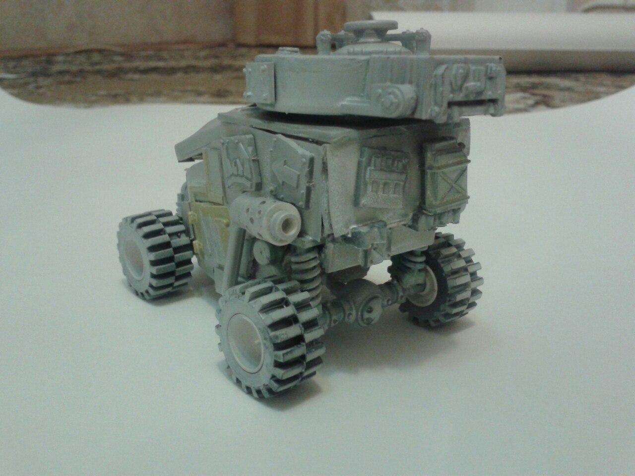 Buggy, Conversion, Orcs, Toy