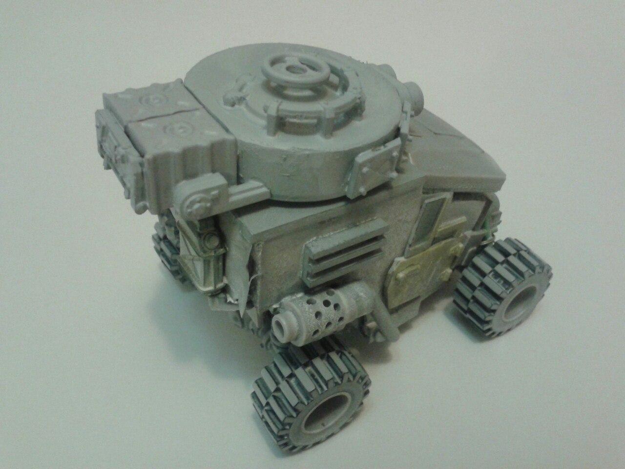 Buggy, Conversion, Orcs, Toy