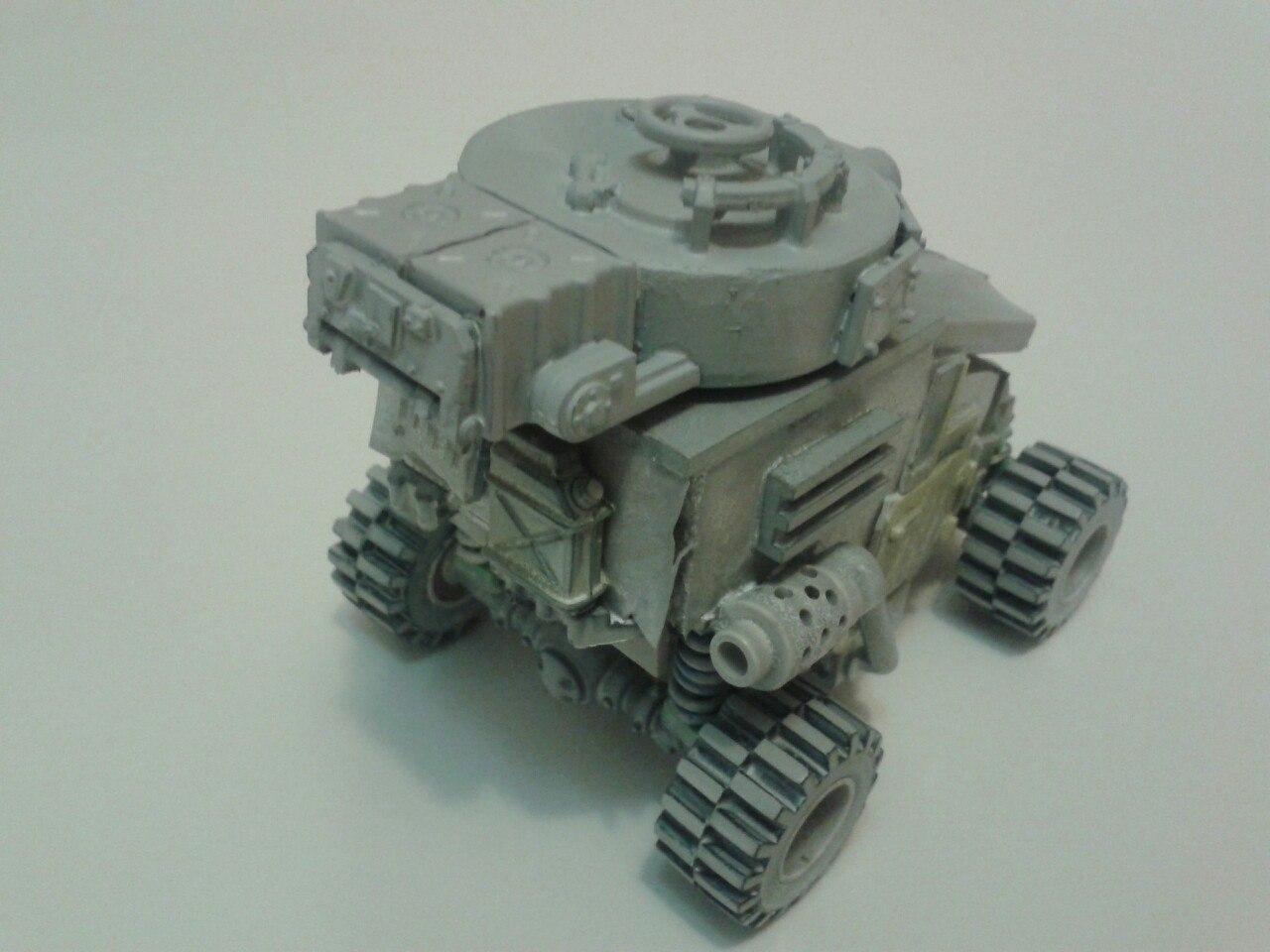 Buggy, Conversion, Orcs, Toy