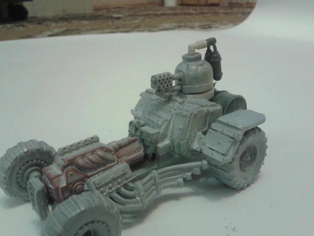 Buggy, Conversion, Orcs, Toy