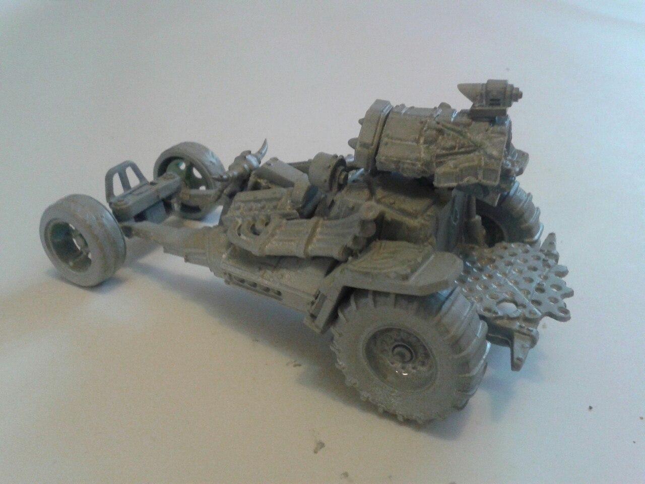 3 Villoy Brauberg RokketBuggy 6
