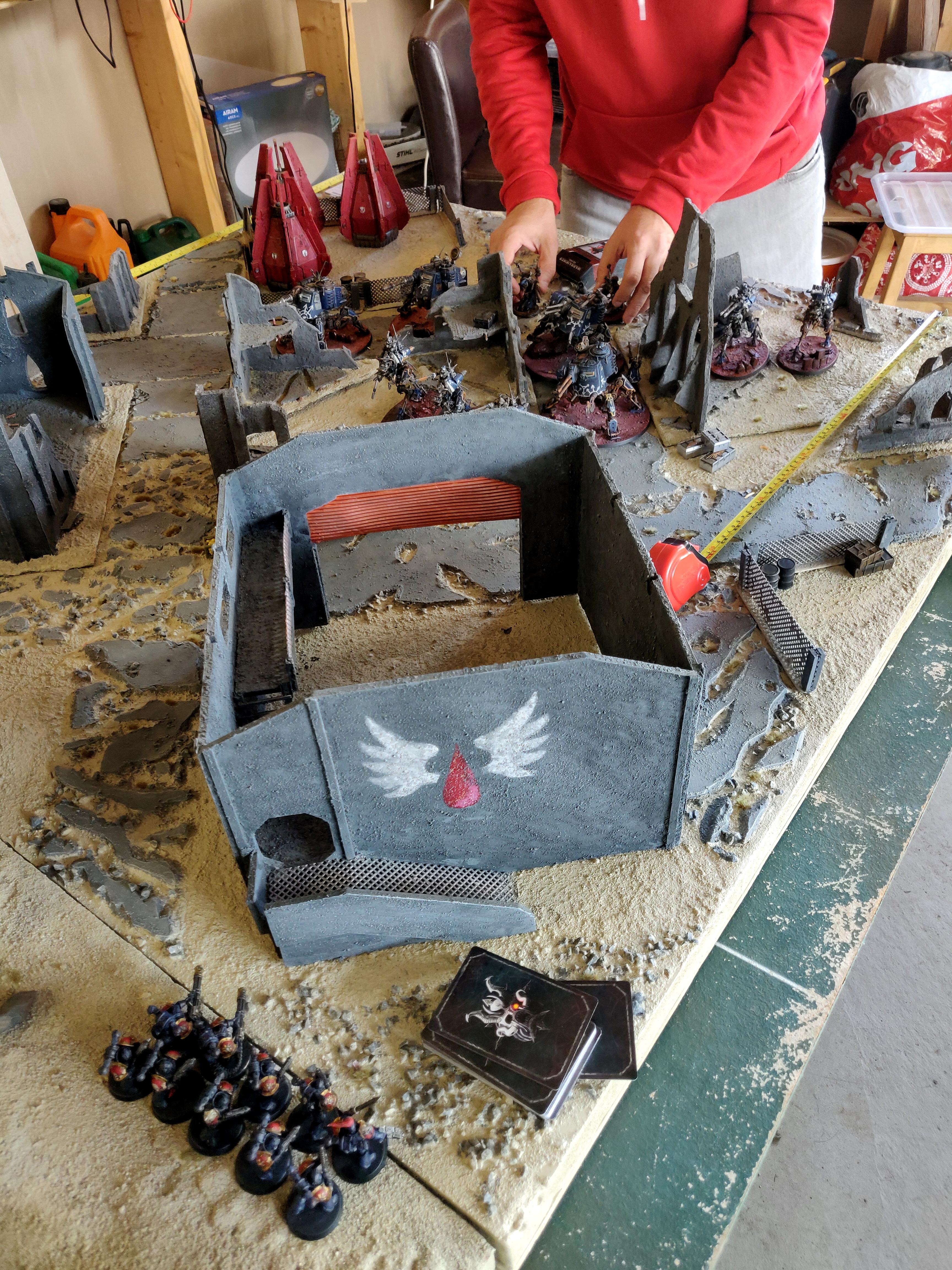Game table