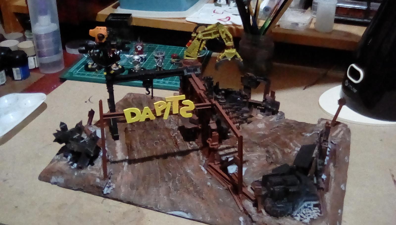 Kustom, Mekboy Workshop, Orks