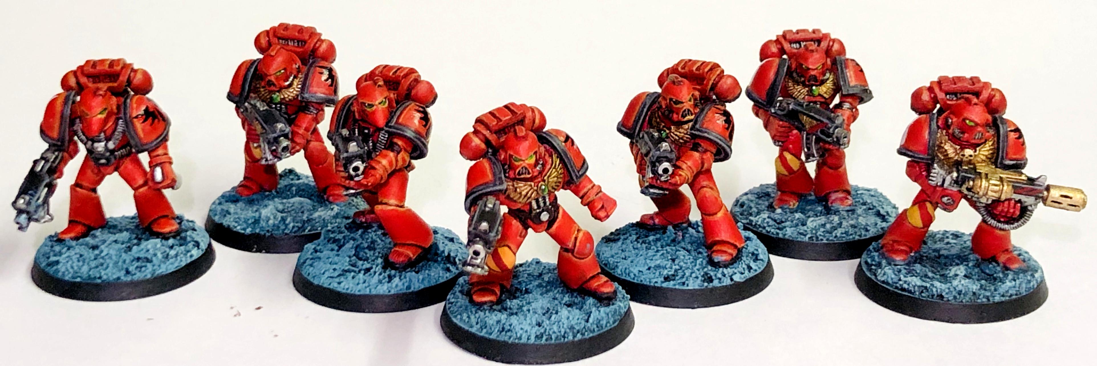 Acheter Warhammer 40k Space Marine 2 Blood Angels Cosmetic Pack Clé CD Comparateur Prix