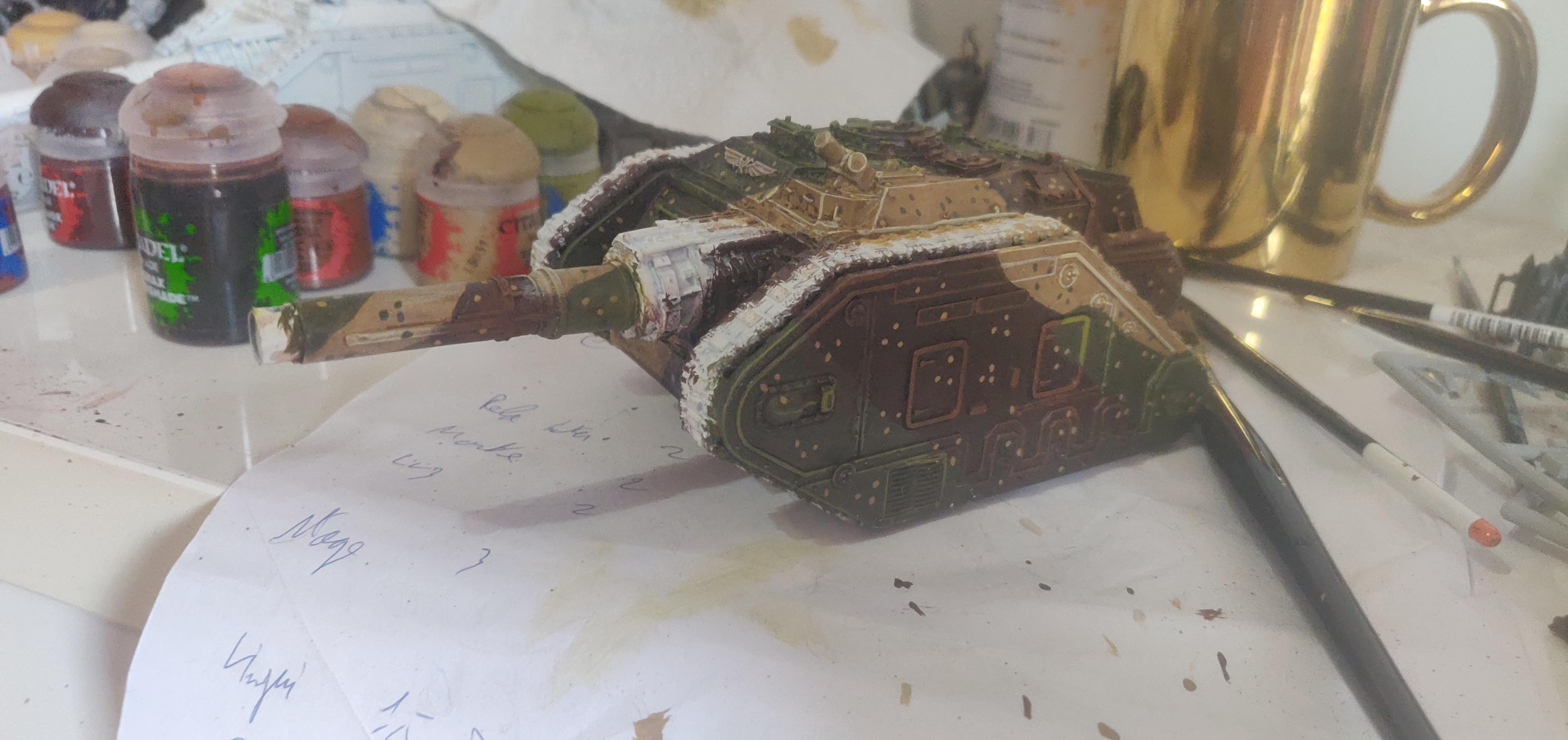 Tank destroyer