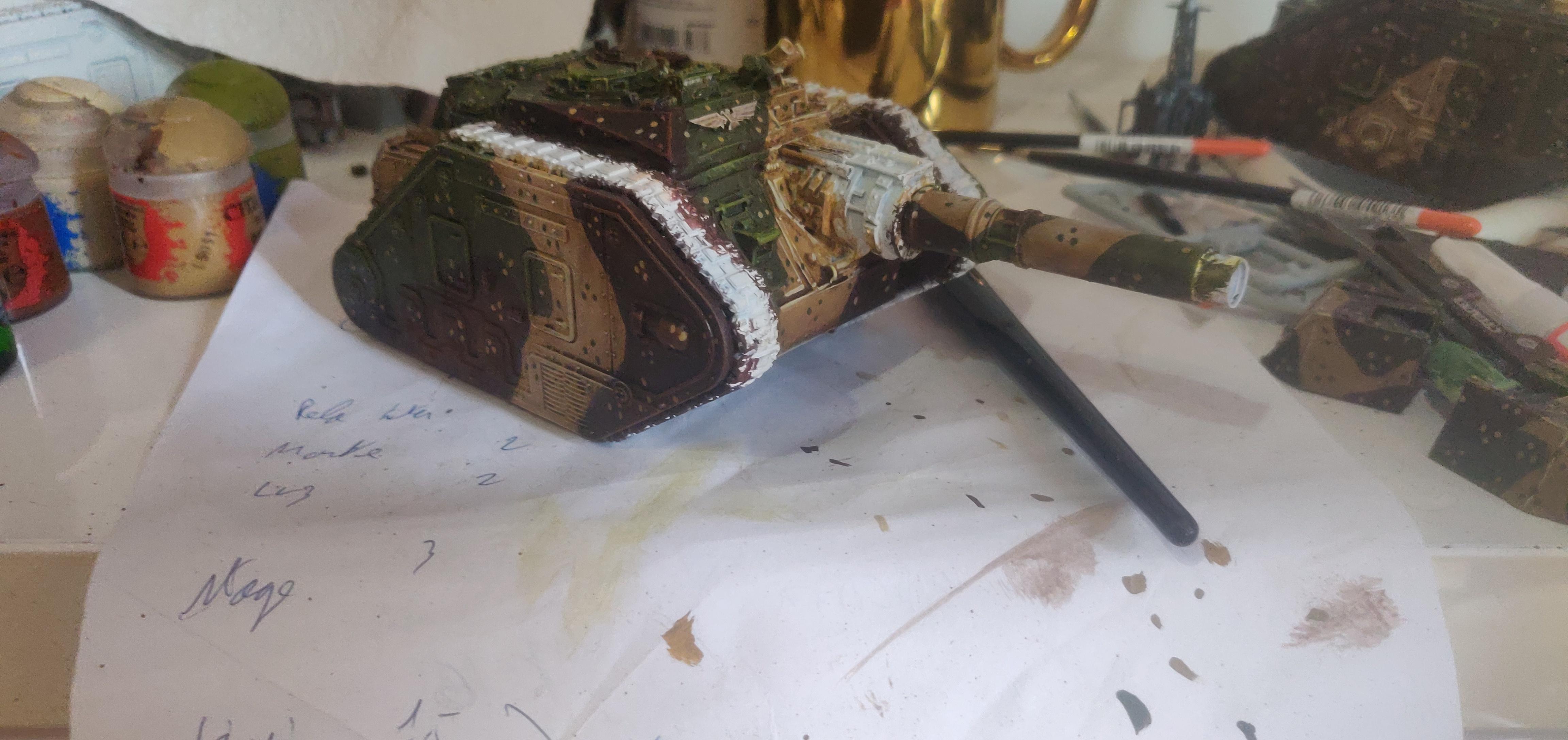 Tank destroyer