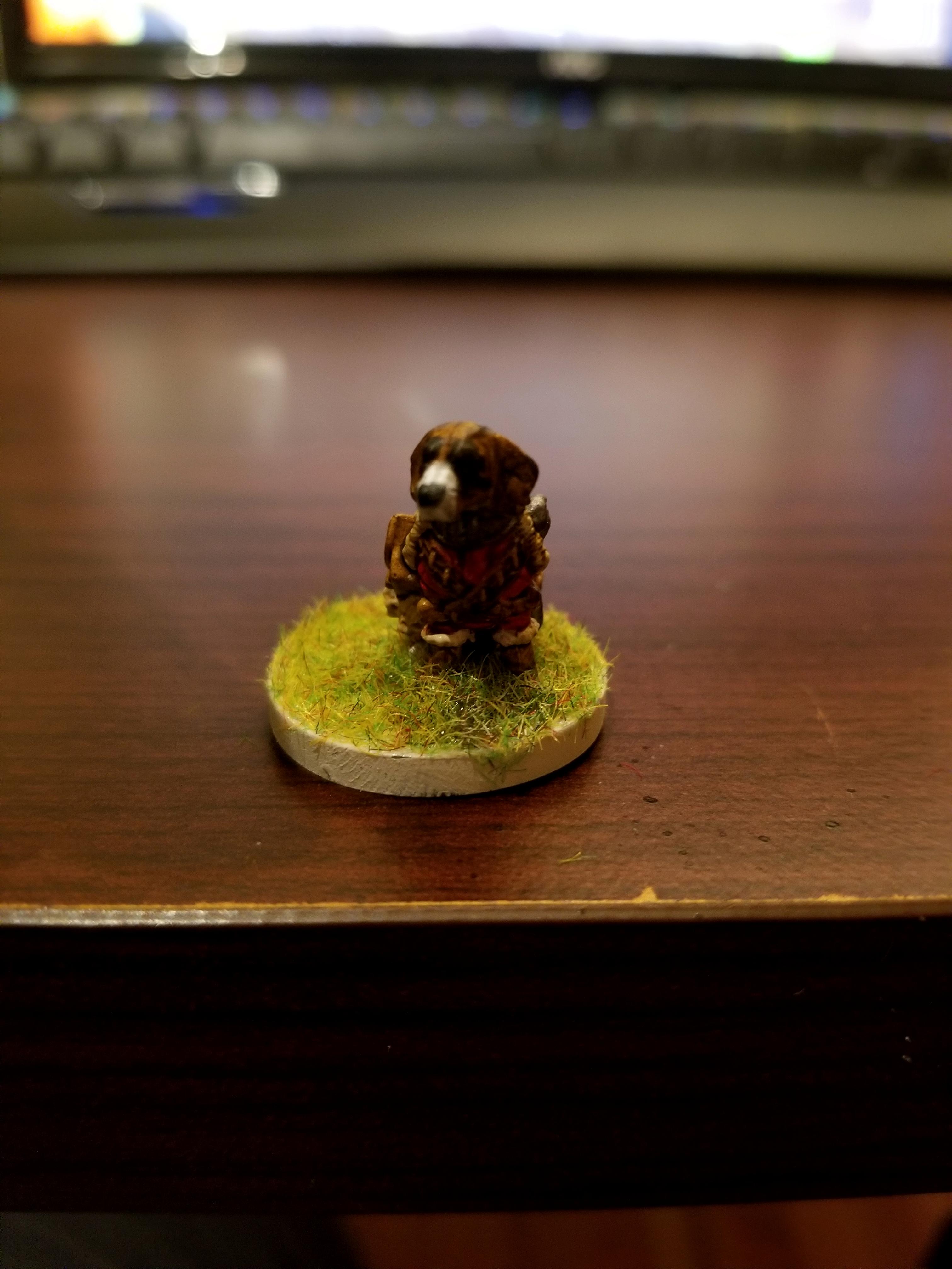 Barbarian, Beagle, Dndoggies, Dog, Dungeons And Dragons