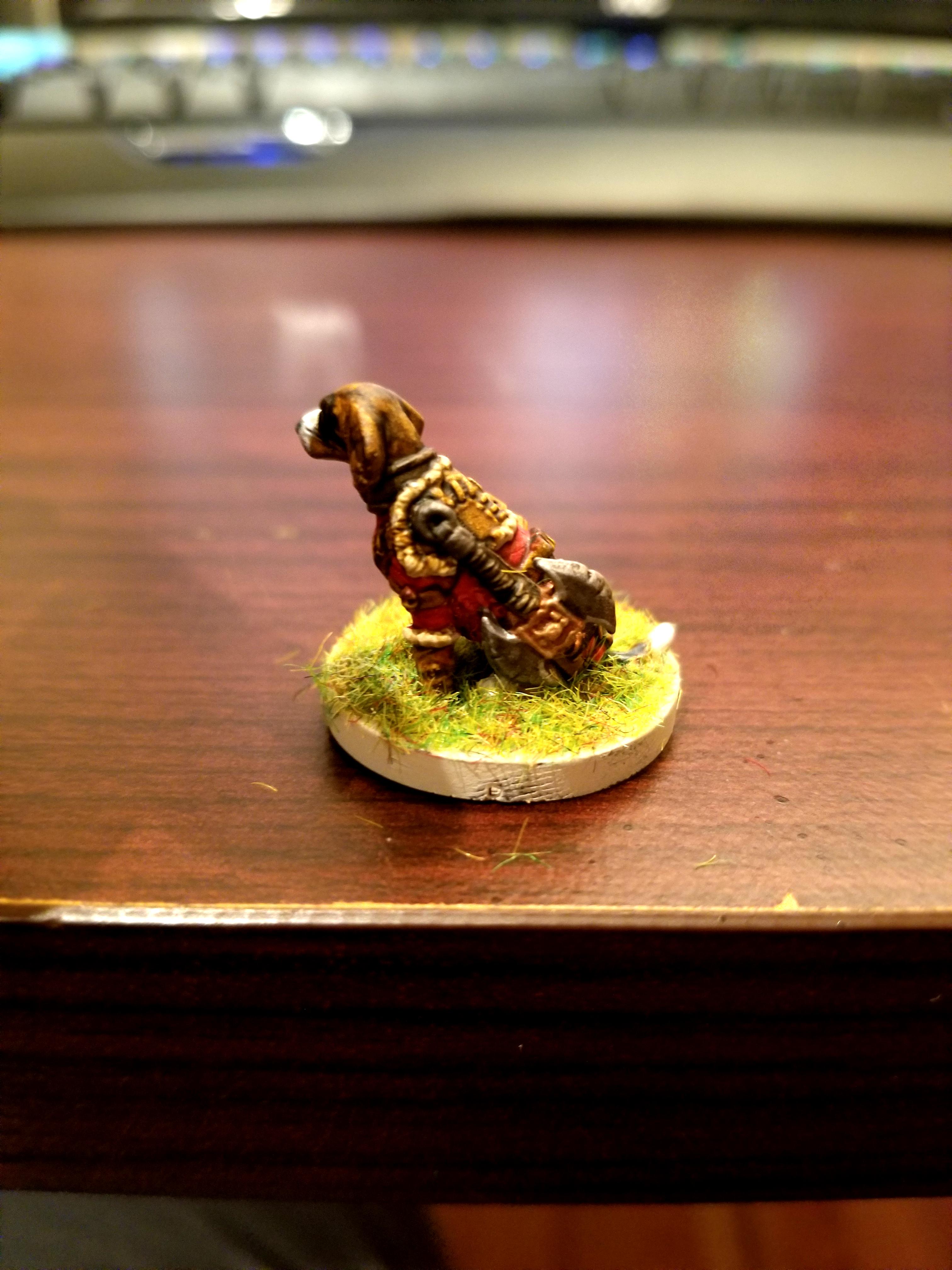 Barbarian, Beagle, Dndoggies, Dog, Dungeons And Dragons