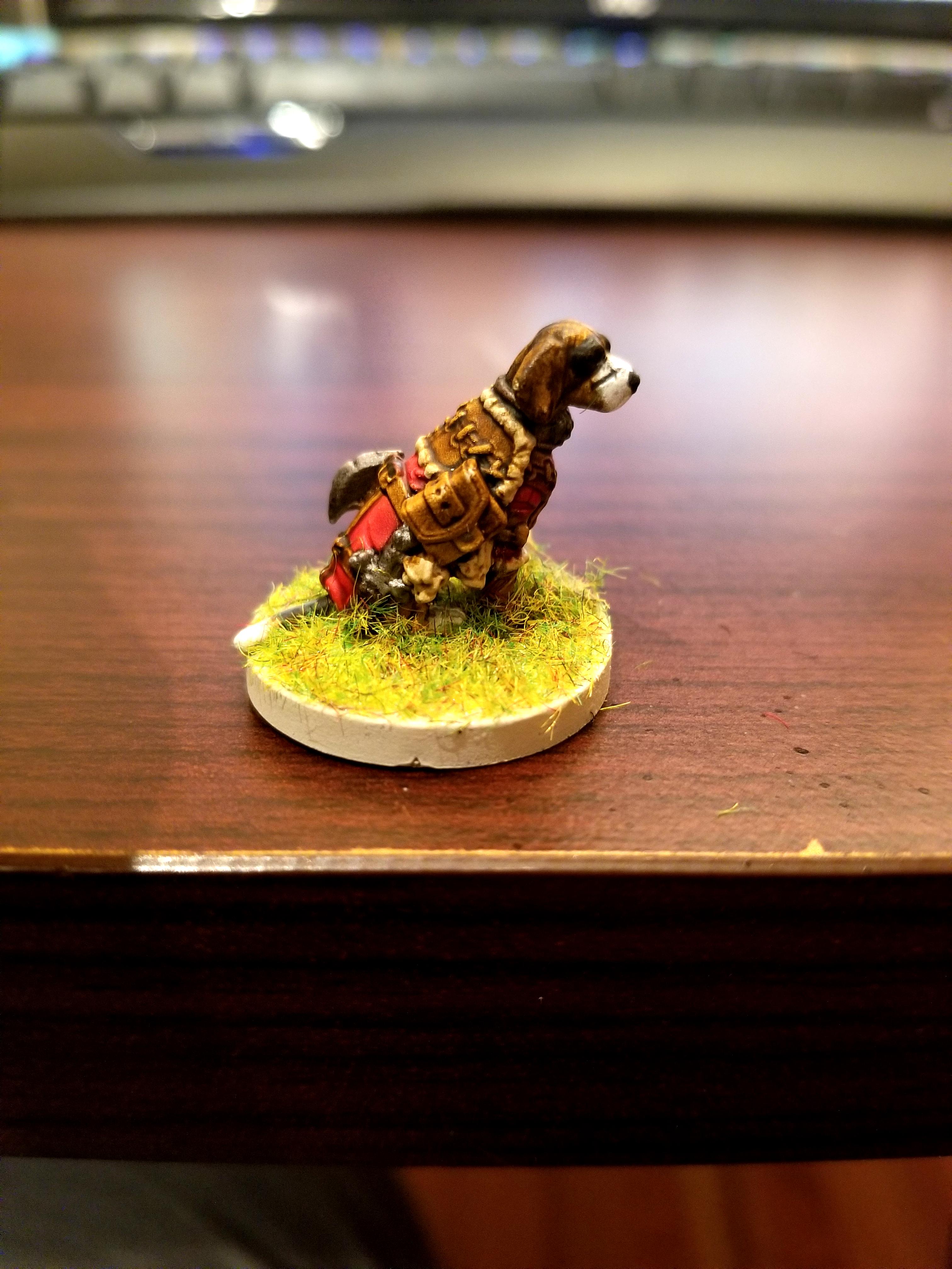 Barbarian, Beagle, Dndoggies, Dog, Dungeons And Dragons