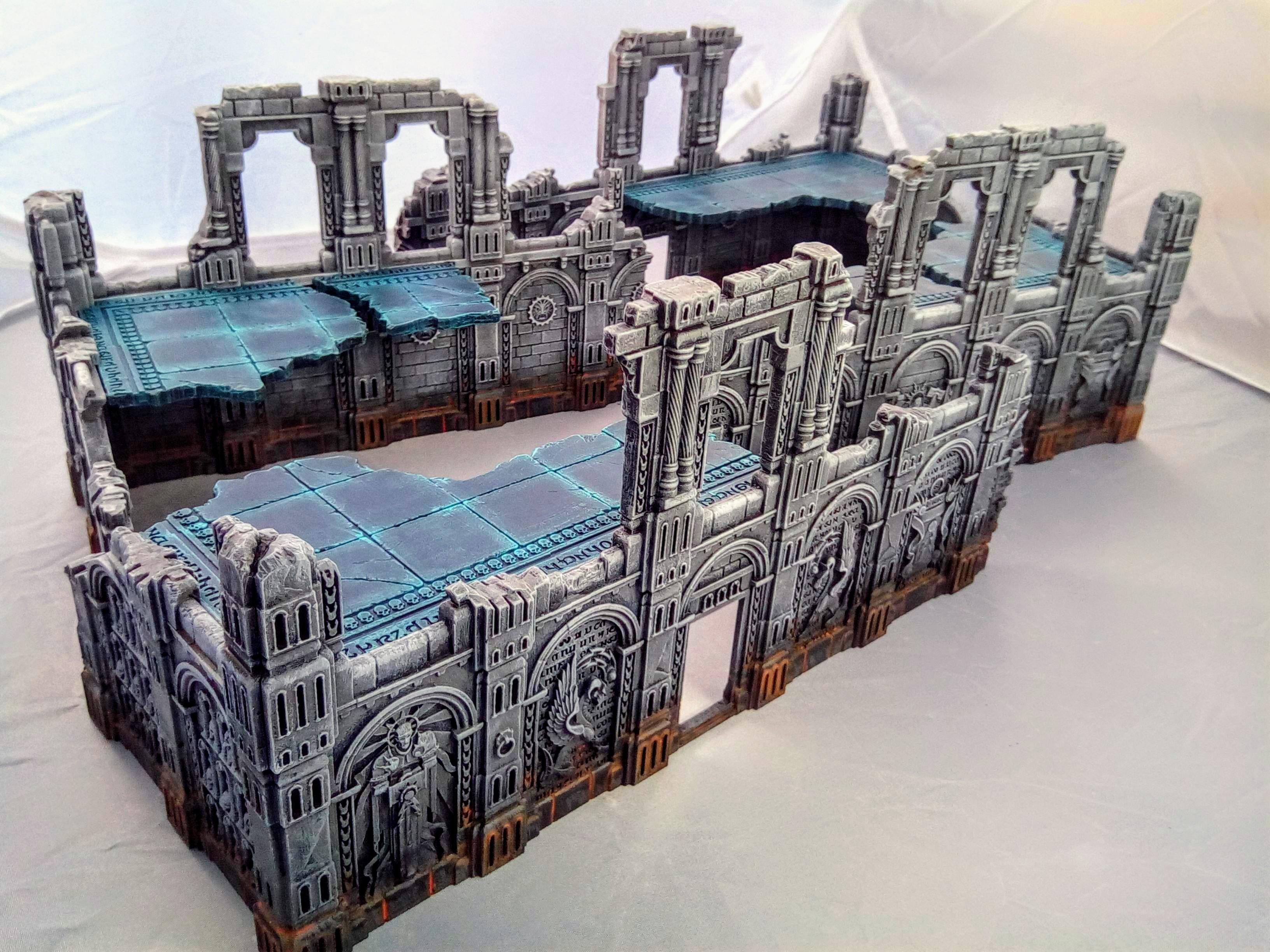 Age Of Sigmar, Aqshy, Lava, Realm Of Fire, Terrain