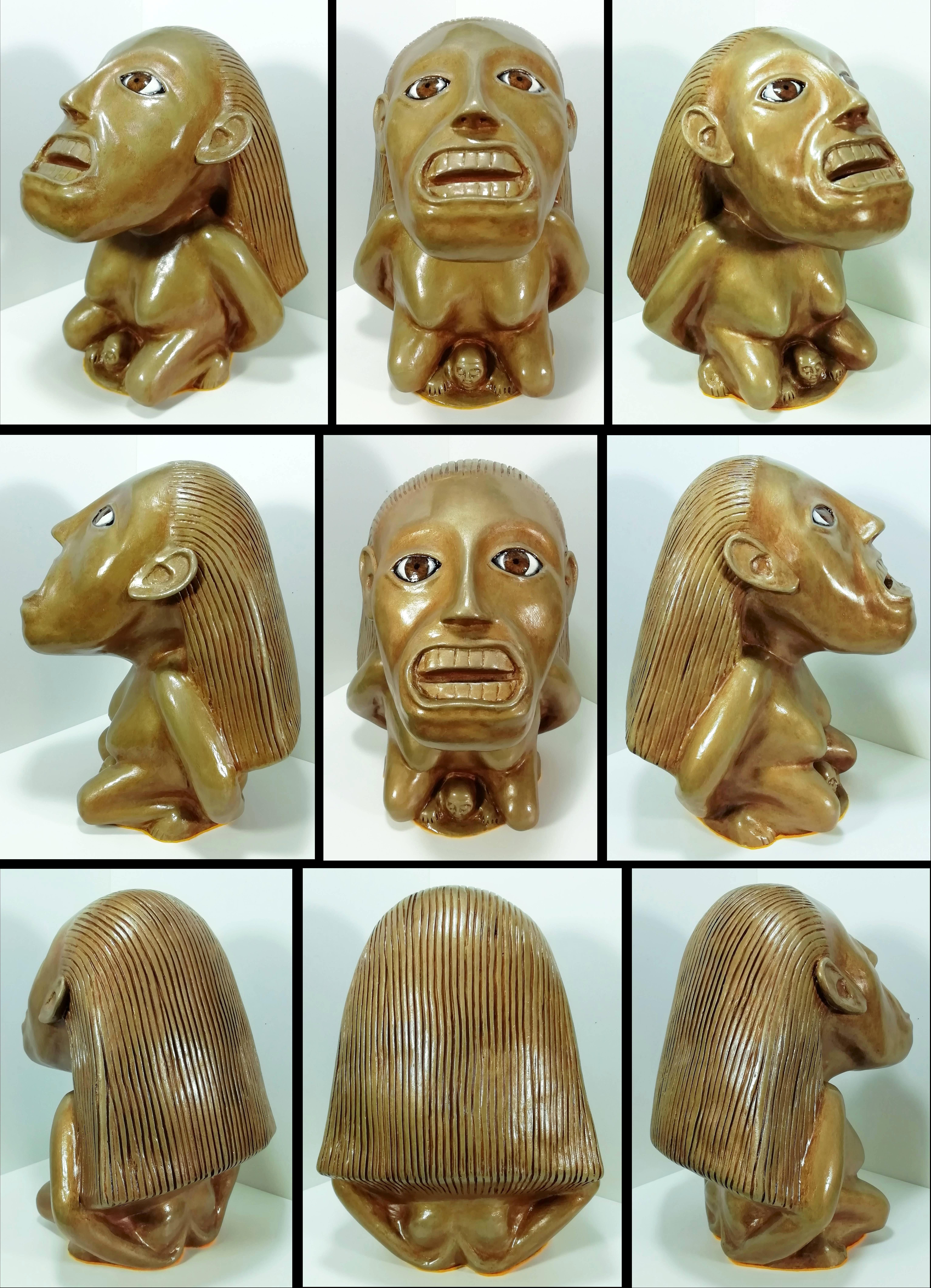 Raiders Fertility Idol final