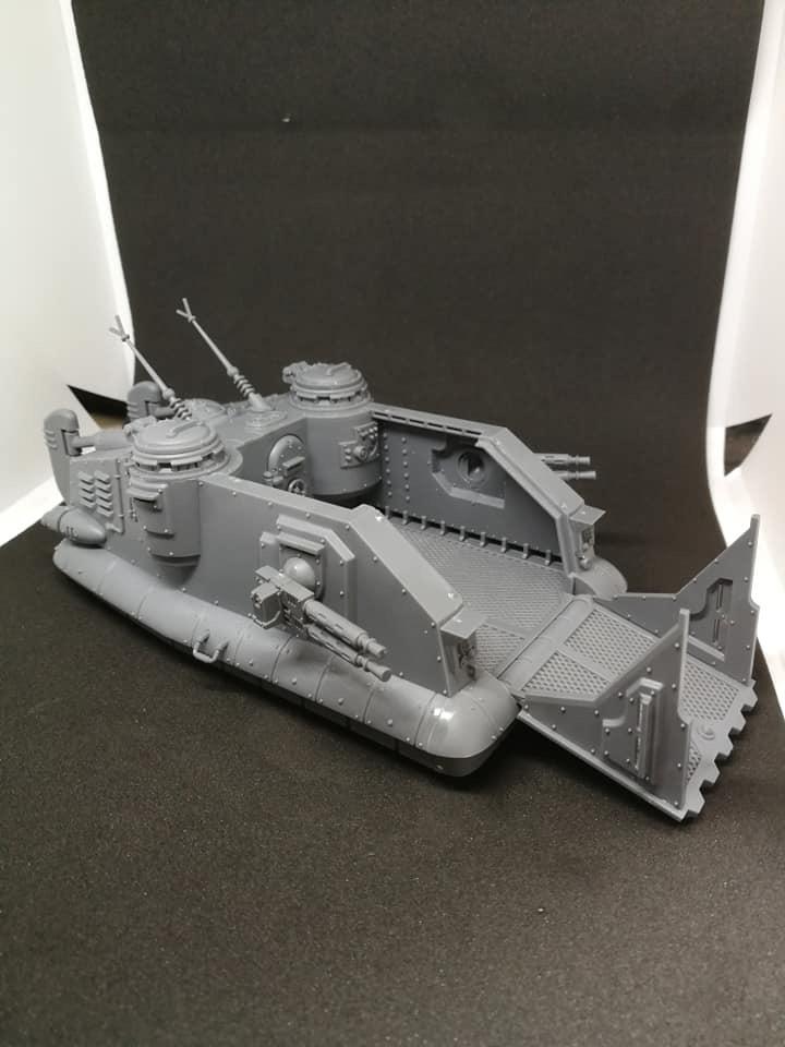 Admech, Skorpius