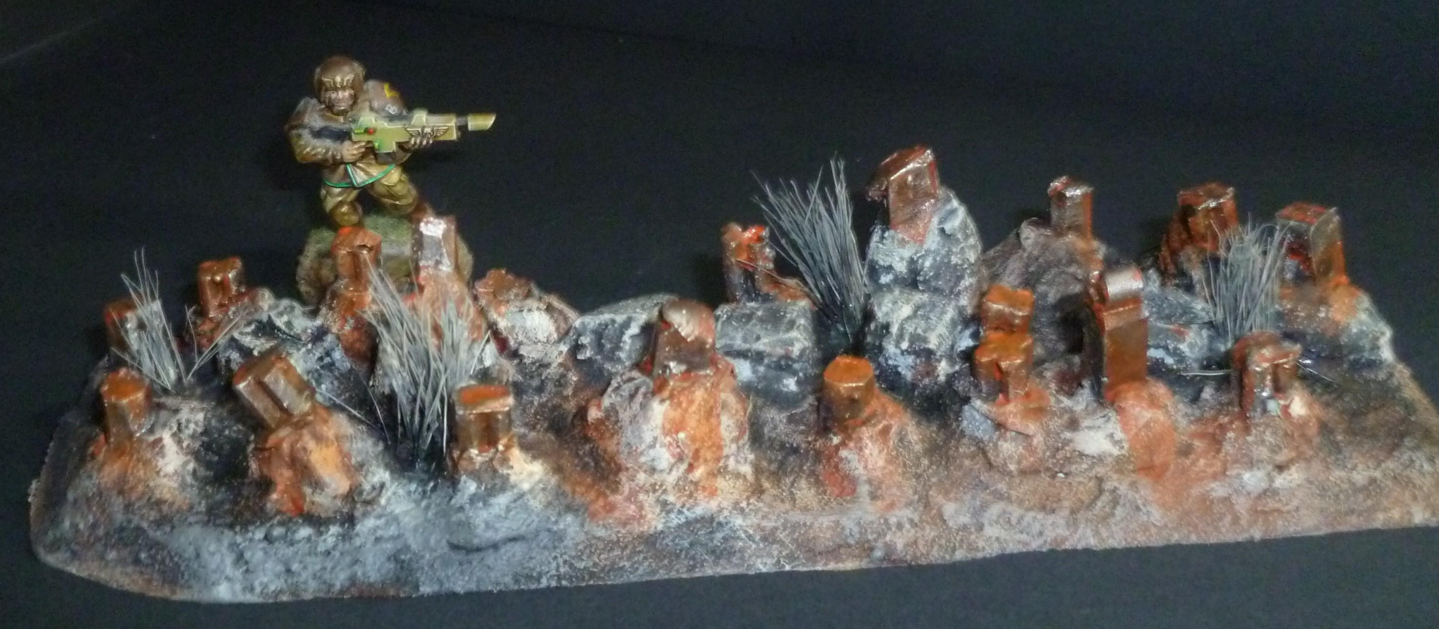 Tank Trap