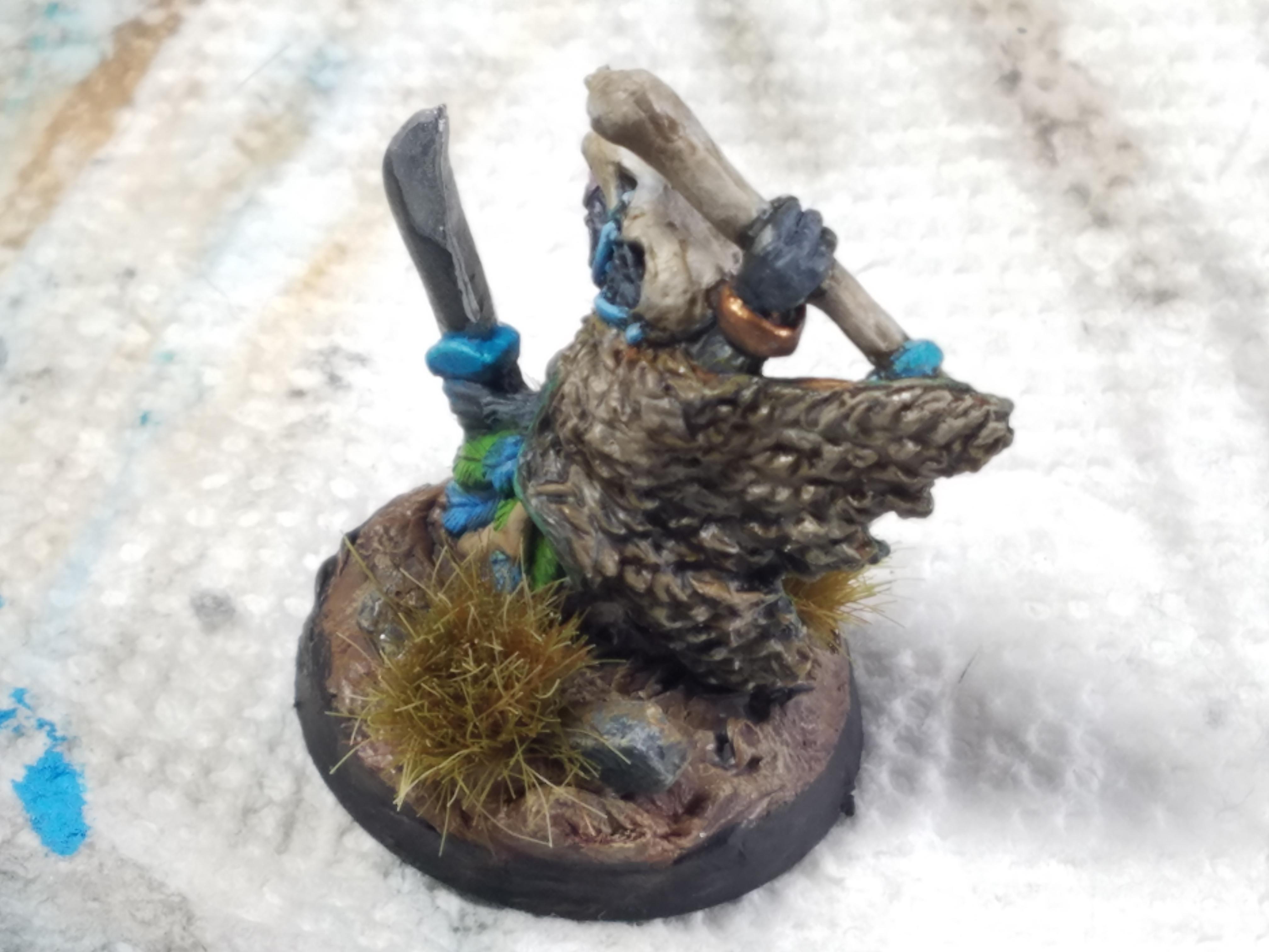 Dakka Painting Challenge 2019, Oathsworn Miniatures, Shrew