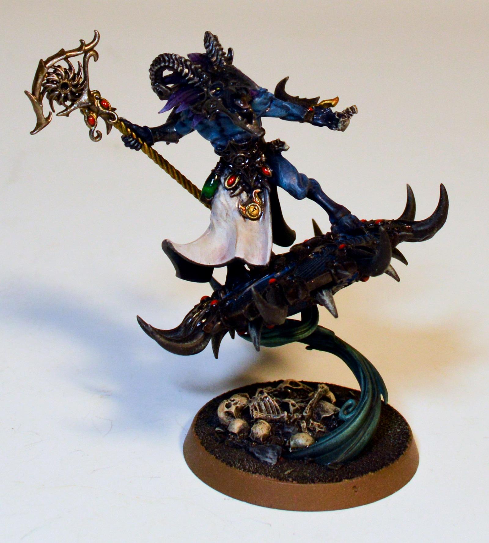 Thousand Sons, Tzaangor