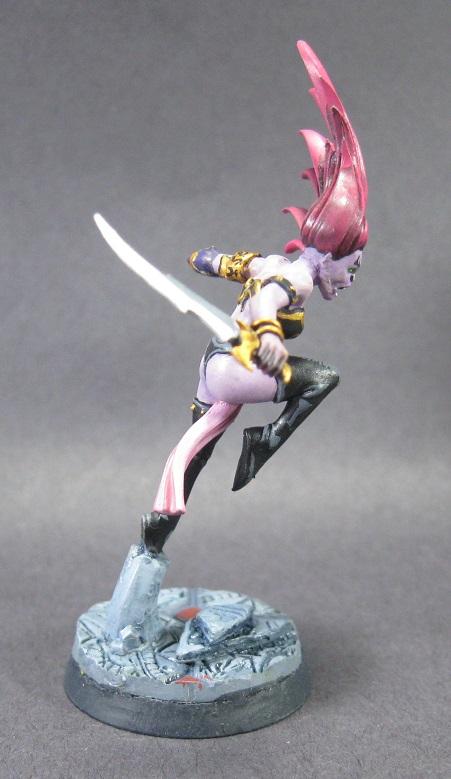 Carrero Arts, Carreroarts, Daemonettes, Demons Of Slaanesh, Miniature Painting, Painted Miniature, Painted Warhammer, Pro Painted, Pro Painted Miniature, Slaanesh, Warhammer Aos, Warhammer Fantasy, Warhammer Painted Miniature, Warhammer Painting