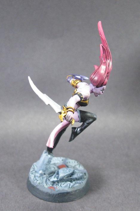 Daemonettes, V, Daemonette
