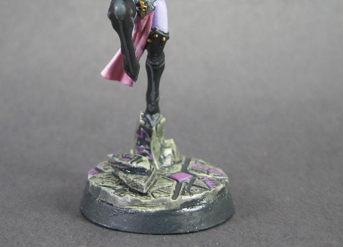 Carrero Arts, Carreroarts, Daemonettes, Demons Of Slaanesh, Miniature Painting, Painted Miniature, Painted Warhammer, Pro Painted, Pro Painted Miniature, Slaanesh, Warhammer Aos, Warhammer Fantasy, Warhammer Painted Miniature, Warhammer Painting
