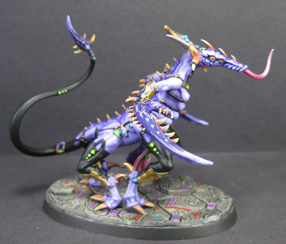 Carrero Arts, Carreroarts, Demons Of Slaanesh, Fiends Of Slaanesh, Miniature Painting, Painted Miniature, Painted Warhammer, Pro Painted, Pro Painted Miniature, Slaanesh, Warhammer Aos, Warhammer Fantasy, Warhammer Painted Miniature, Warhammer Painting