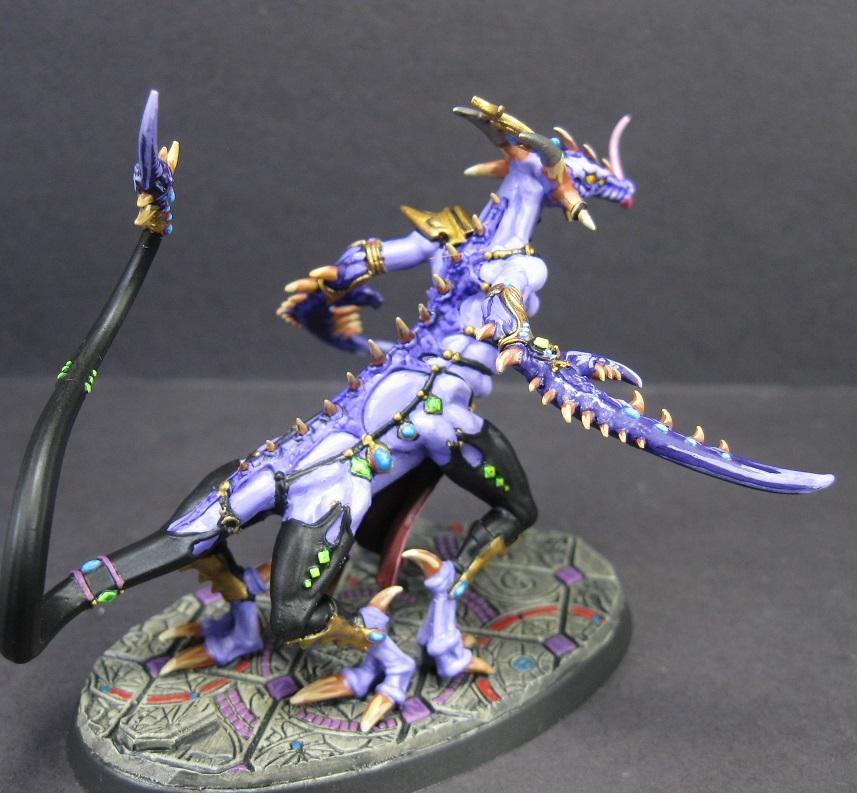 Carrero Arts, Carreroarts, Demons Of Slaanesh, Fiends Of Slaanesh, Miniature Painting, Painted Miniature, Painted Warhammer, Pro Painted, Pro Painted Miniature, Slaanesh, Warhammer Aos, Warhammer Fantasy, Warhammer Painted Miniature, Warhammer Painting