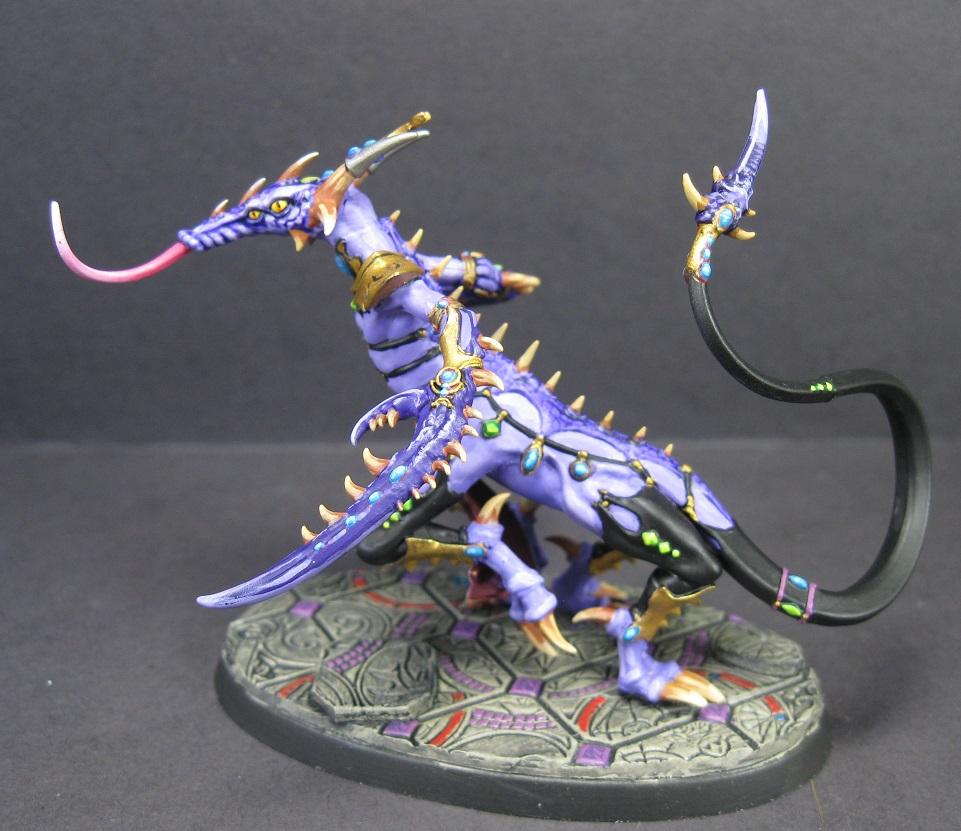 Carrero Arts, Carreroarts, Demons Of Slaanesh, Fiends Of Slaanesh, Miniature Painting, Painted Miniature, Painted Warhammer, Pro Painted, Pro Painted Miniature, Slaanesh, Warhammer Aos, Warhammer Fantasy, Warhammer Painted Miniature, Warhammer Painting
